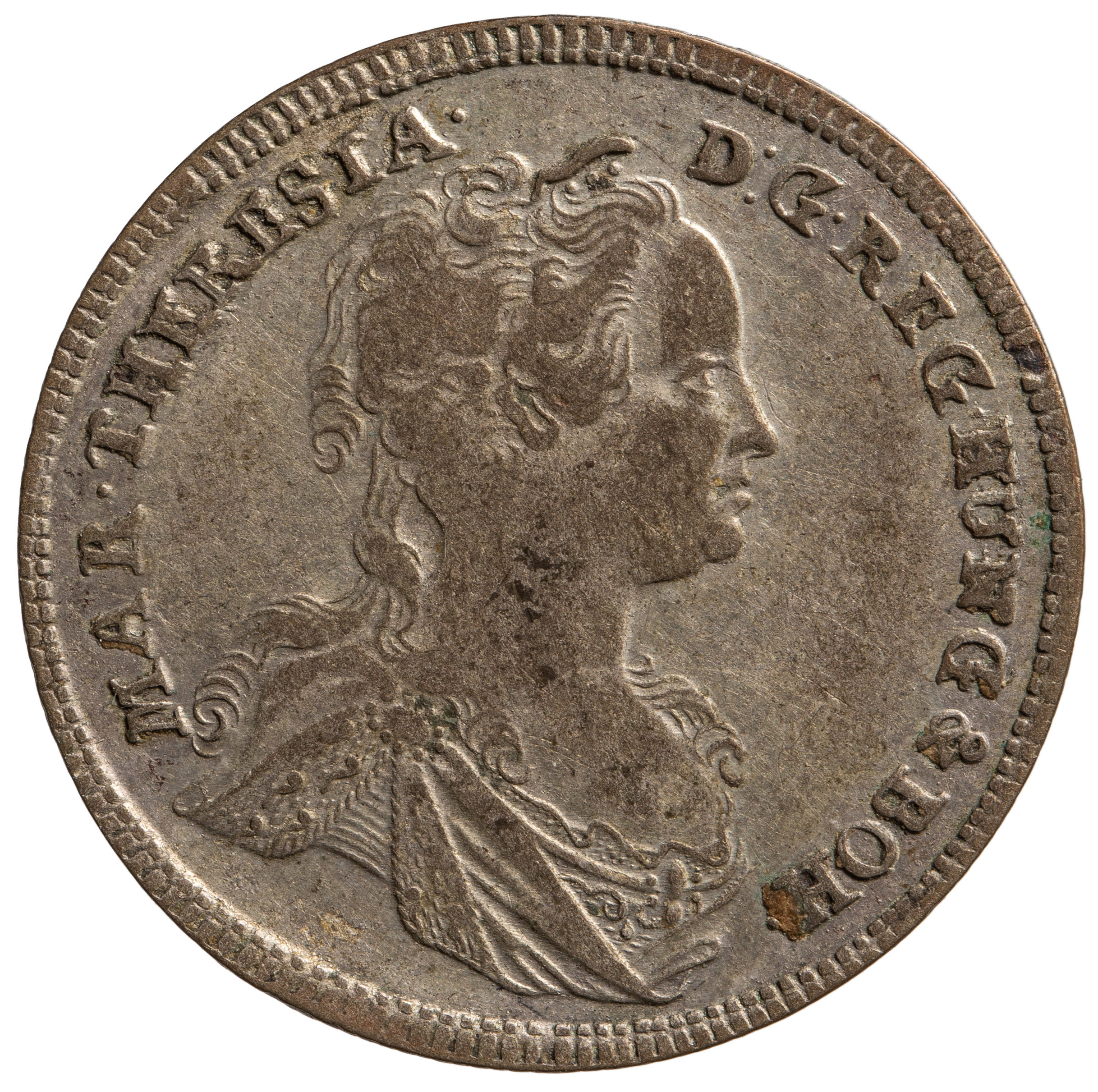 Haus Österreich: Maria Theresia