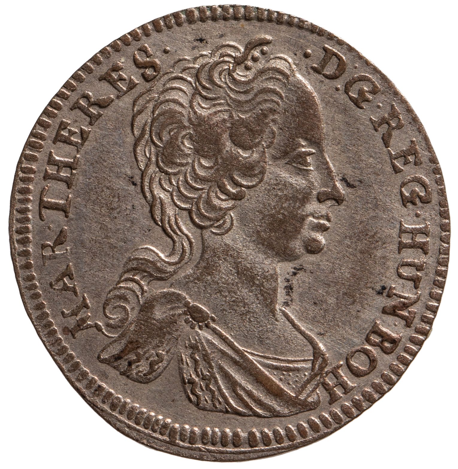 Haus Österreich: Maria Theresia