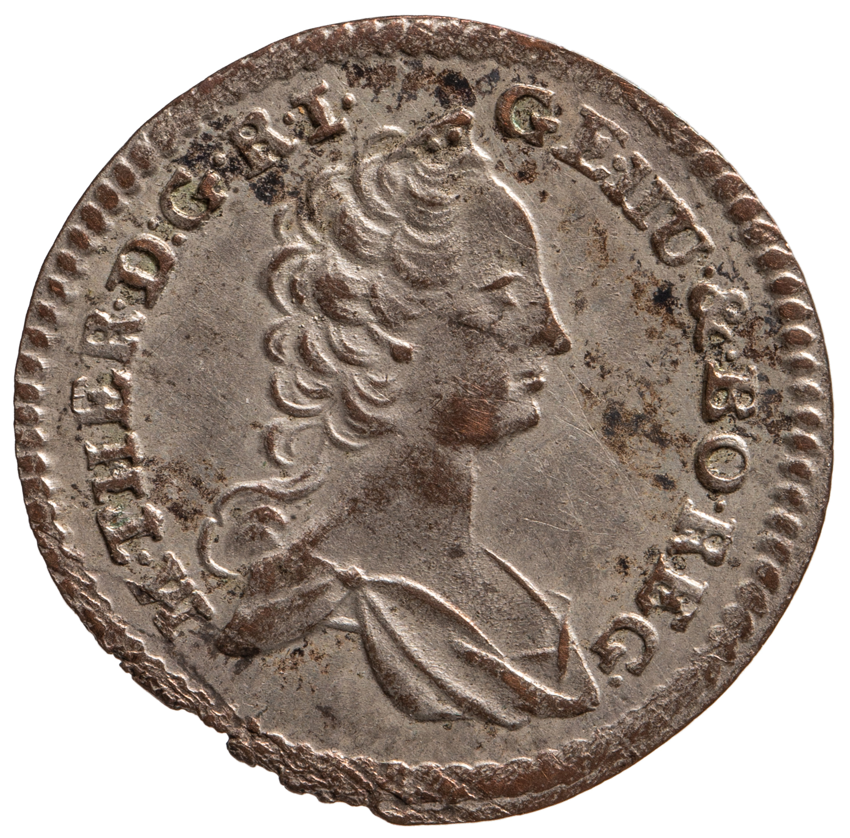 Haus Österreich: Maria Theresia