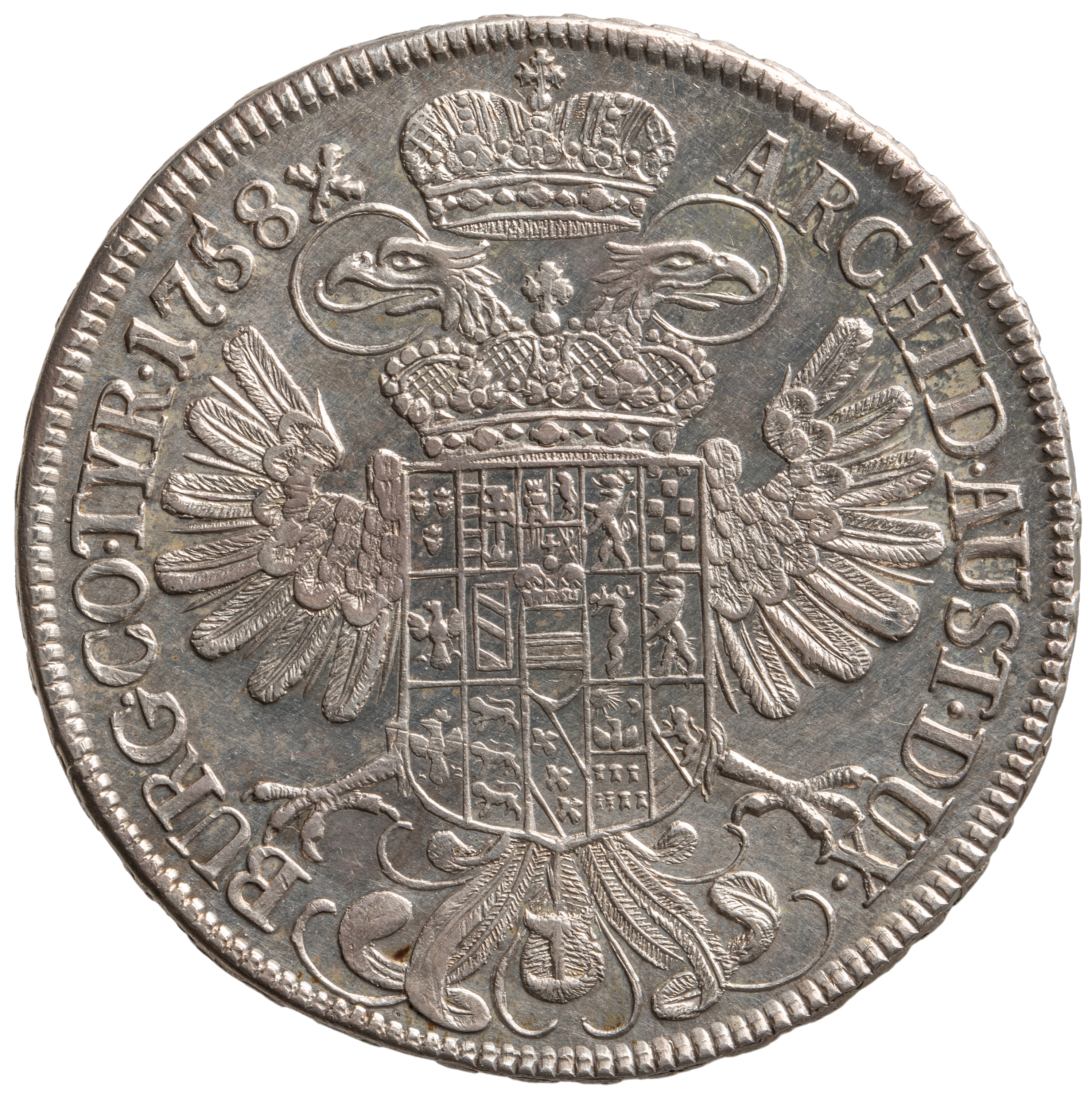 Haus Österreich: Maria Theresia