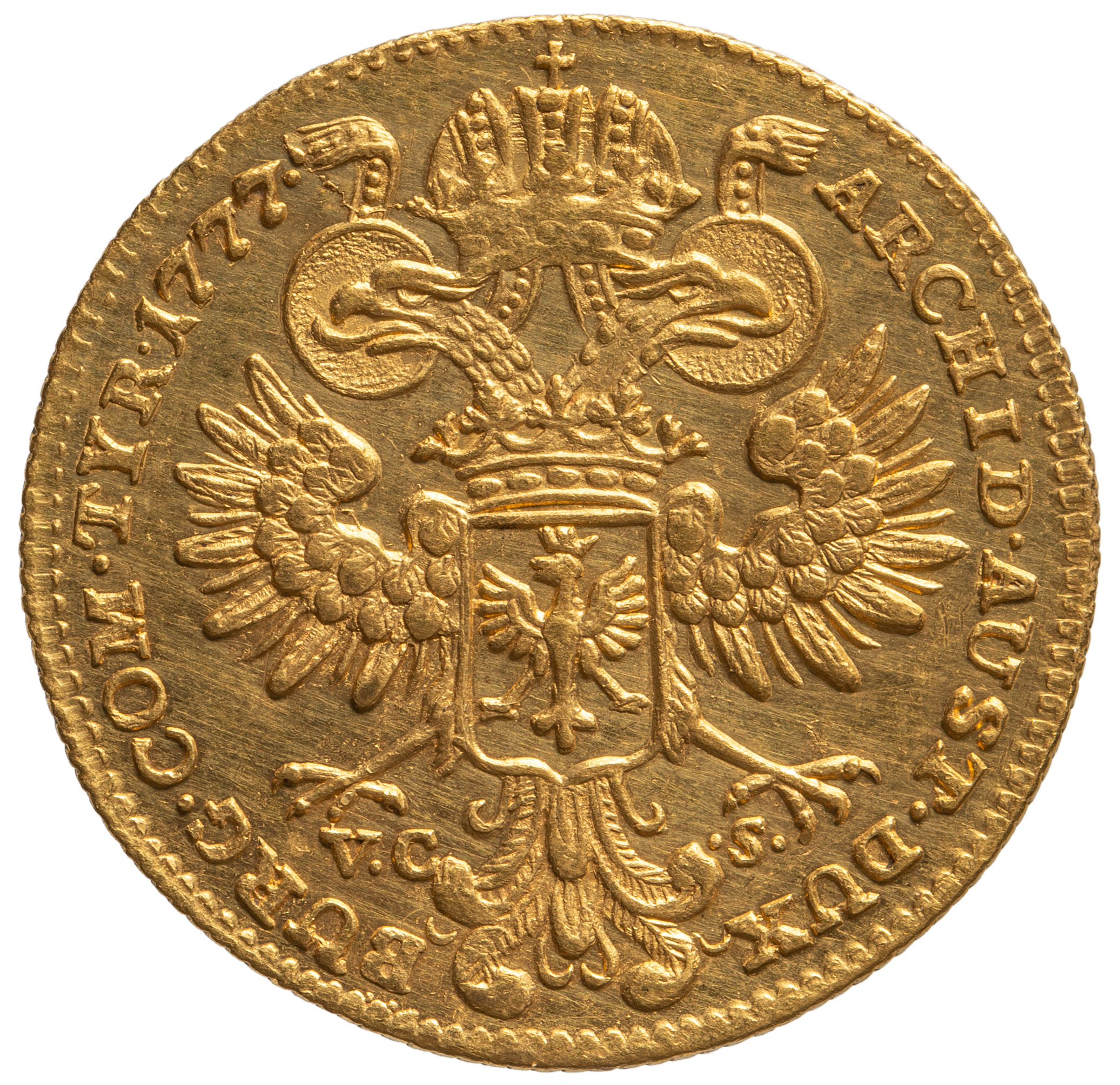 Haus Österreich: Maria Theresia