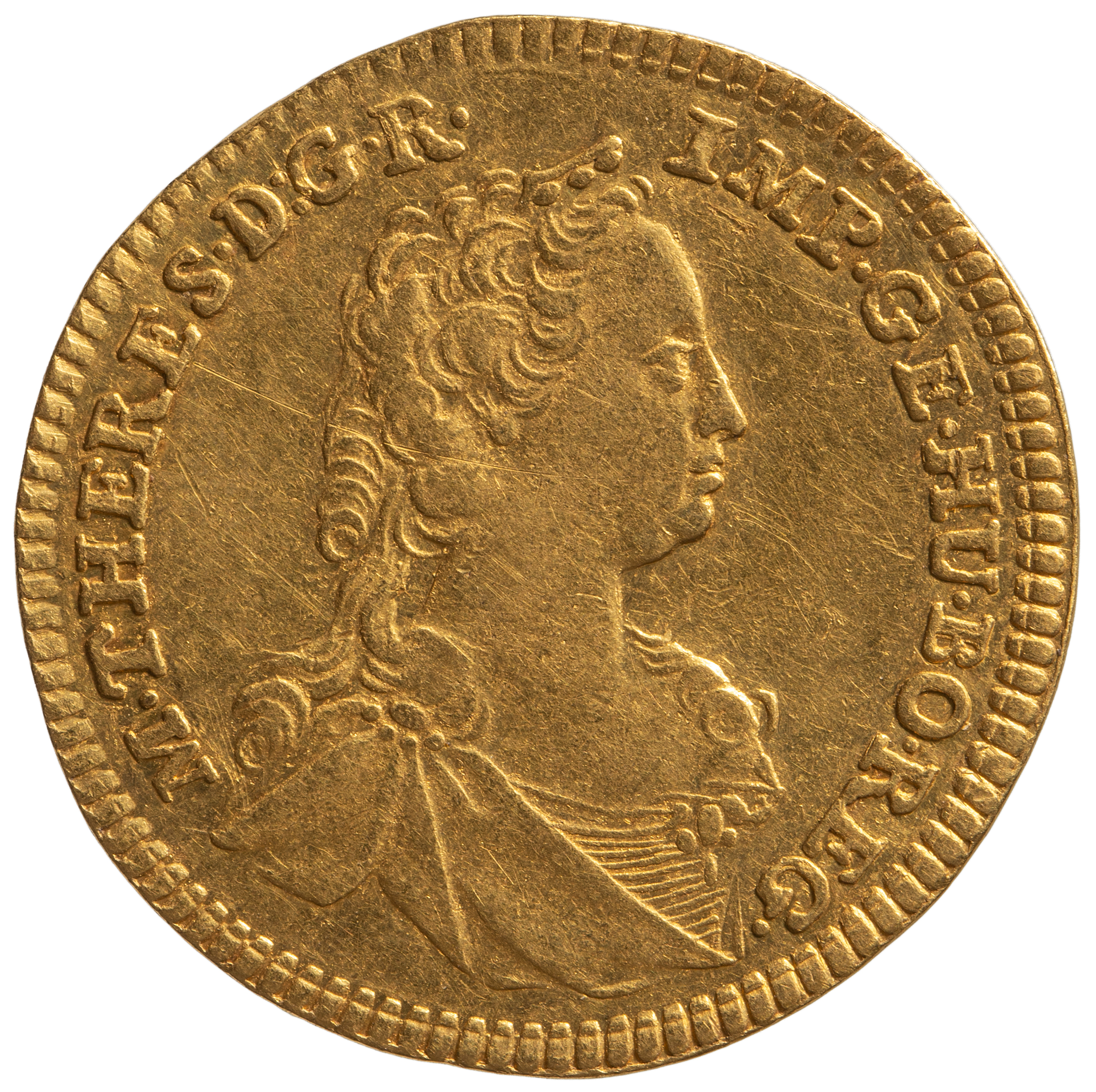 Haus Österreich: Maria Theresia