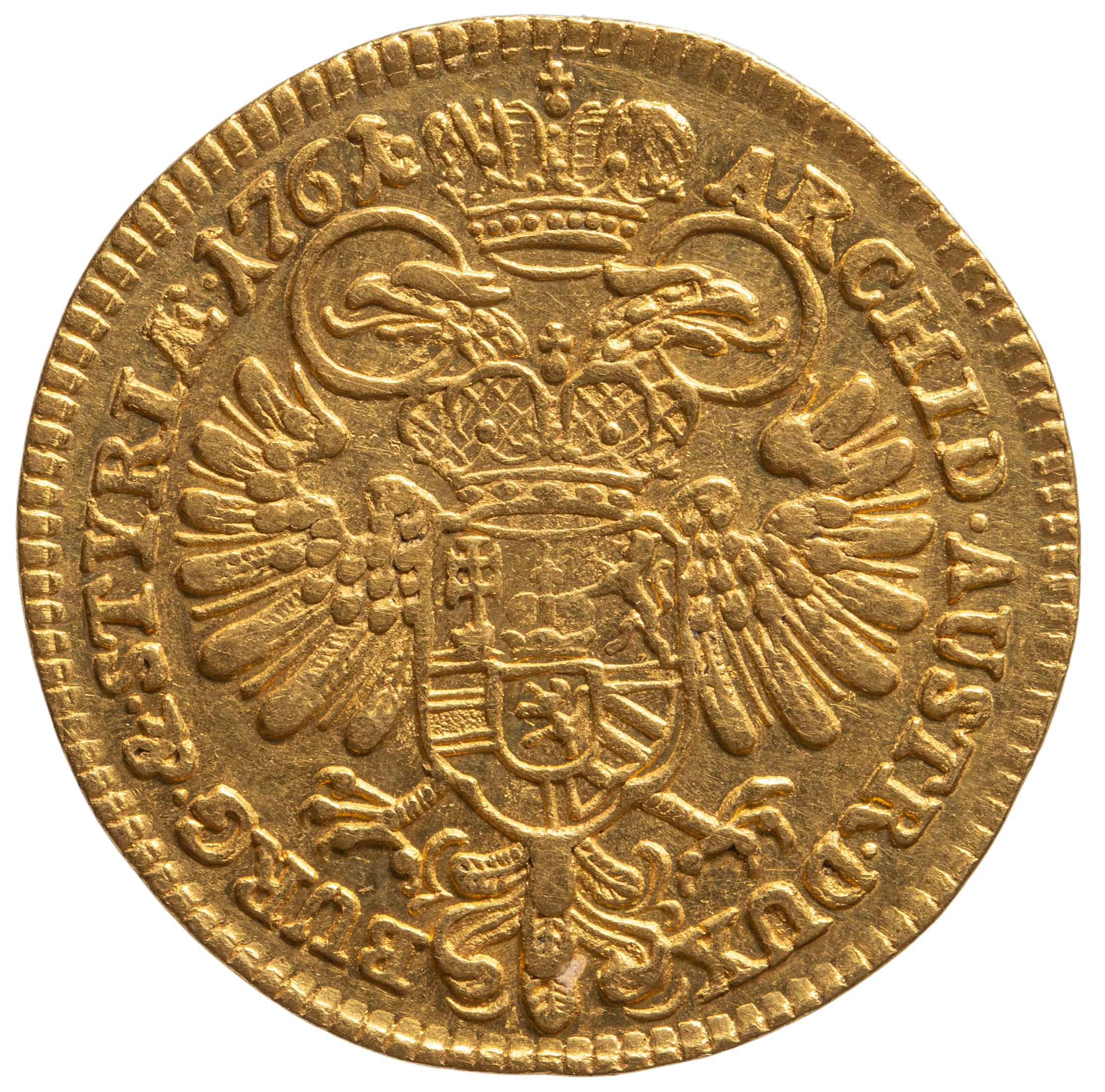 Haus Österreich: Maria Theresia
