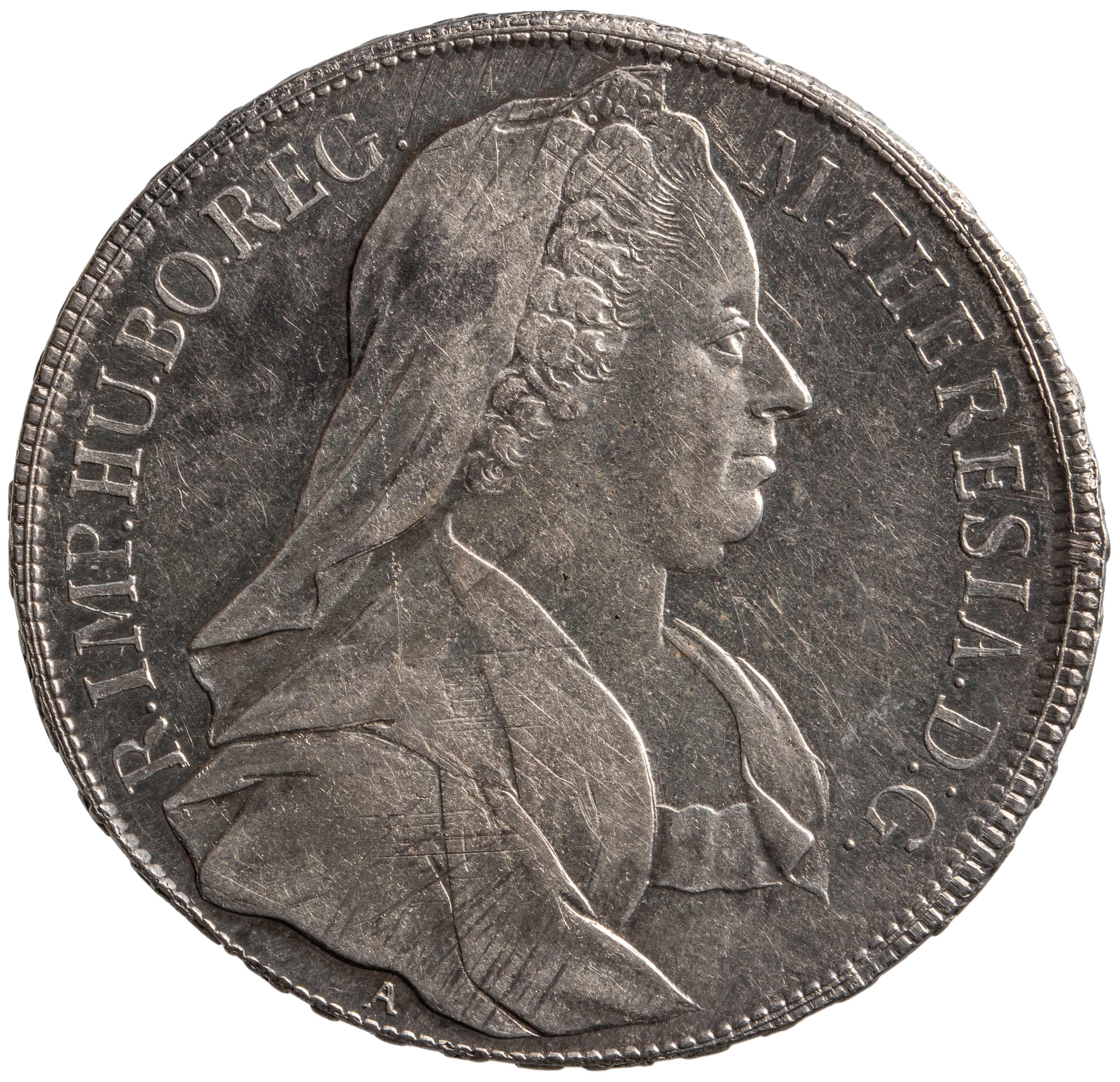Haus Österreich: Maria Theresia