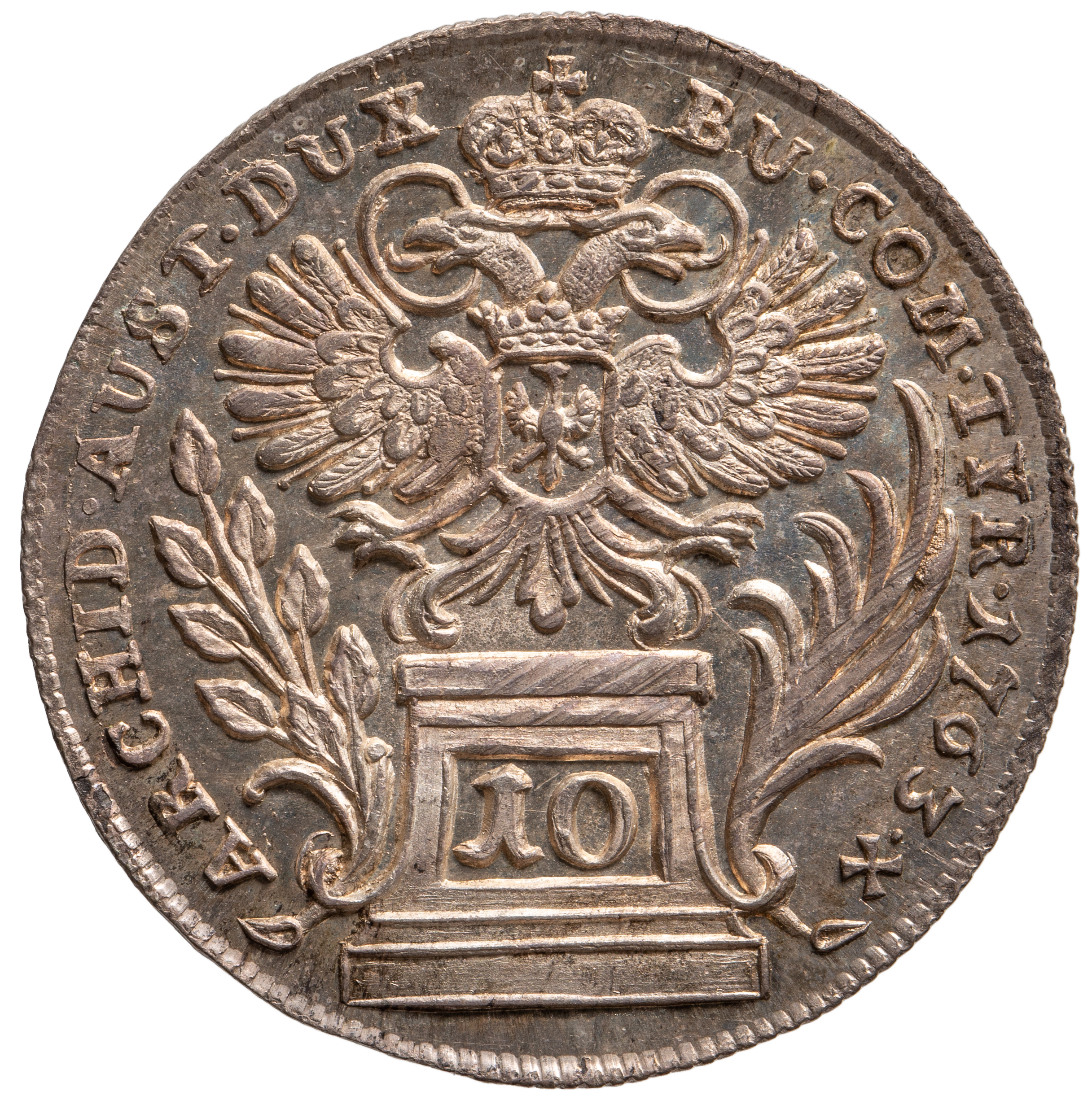 Haus Österreich: Maria Theresia