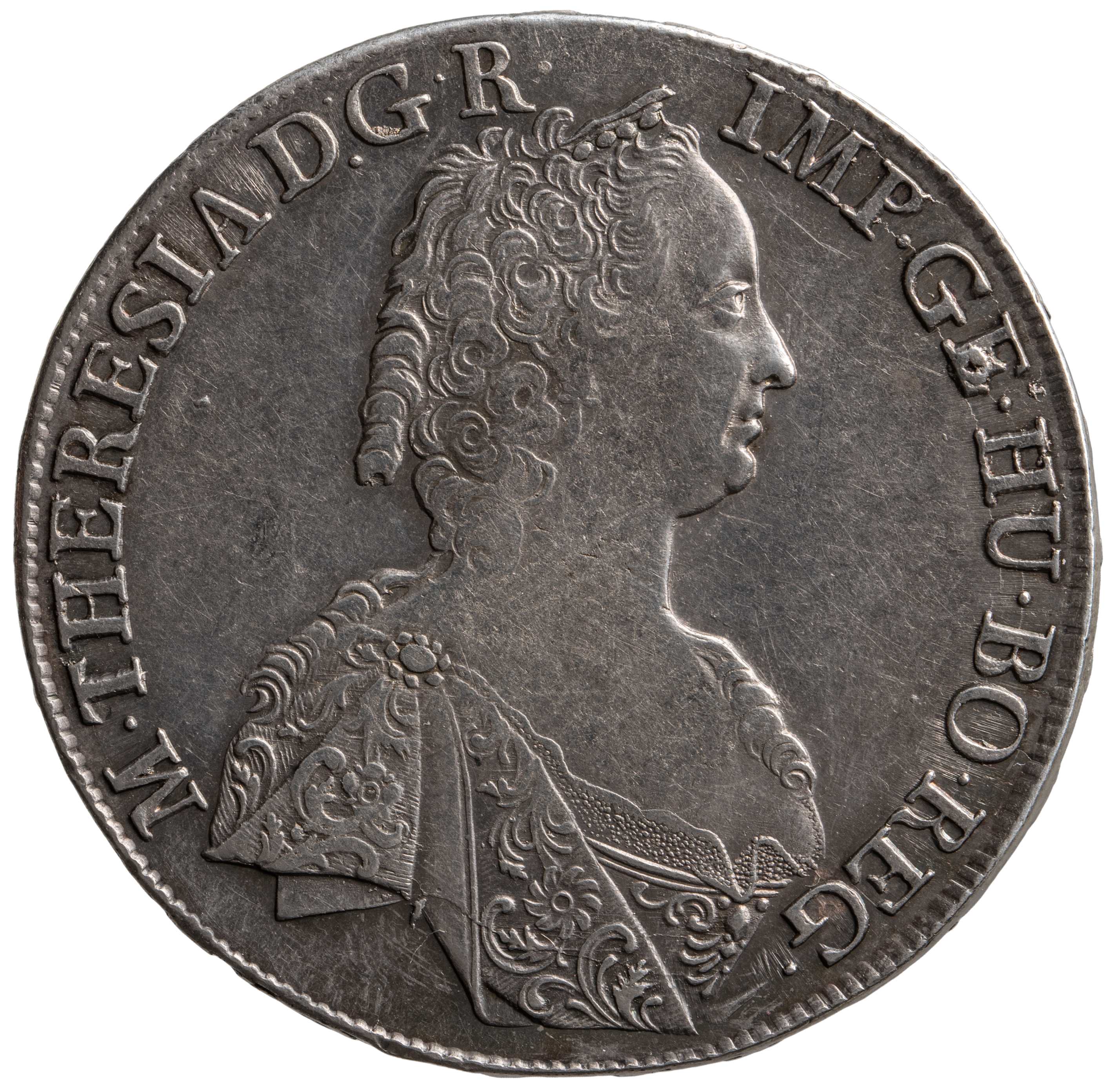 Haus Österreich: Maria Theresia