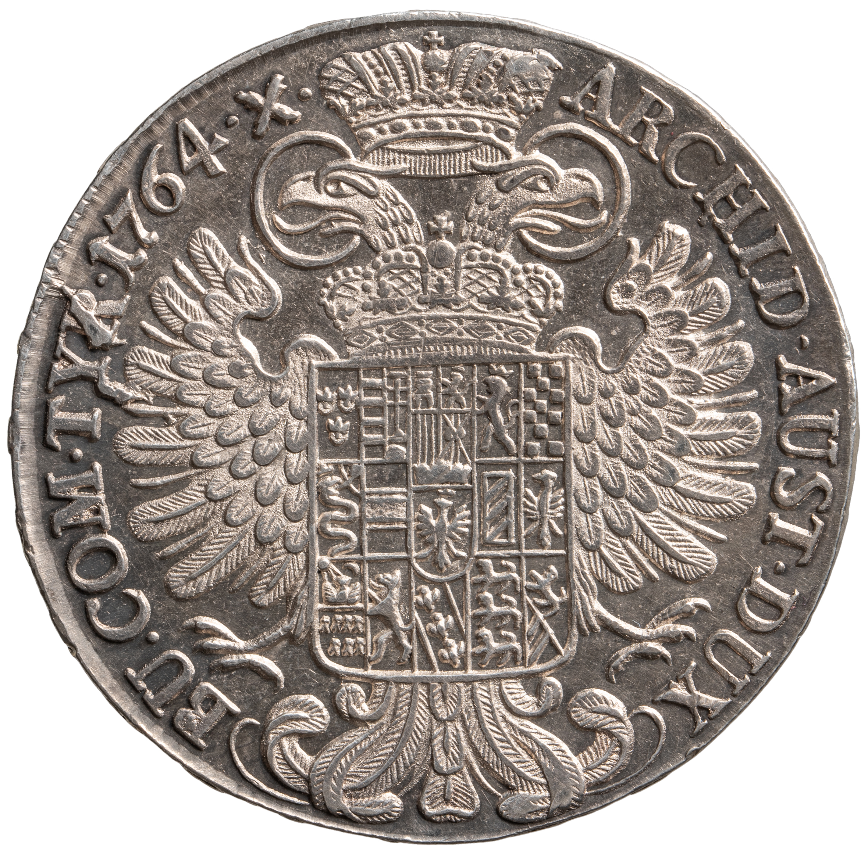 Haus Österreich: Maria Theresia