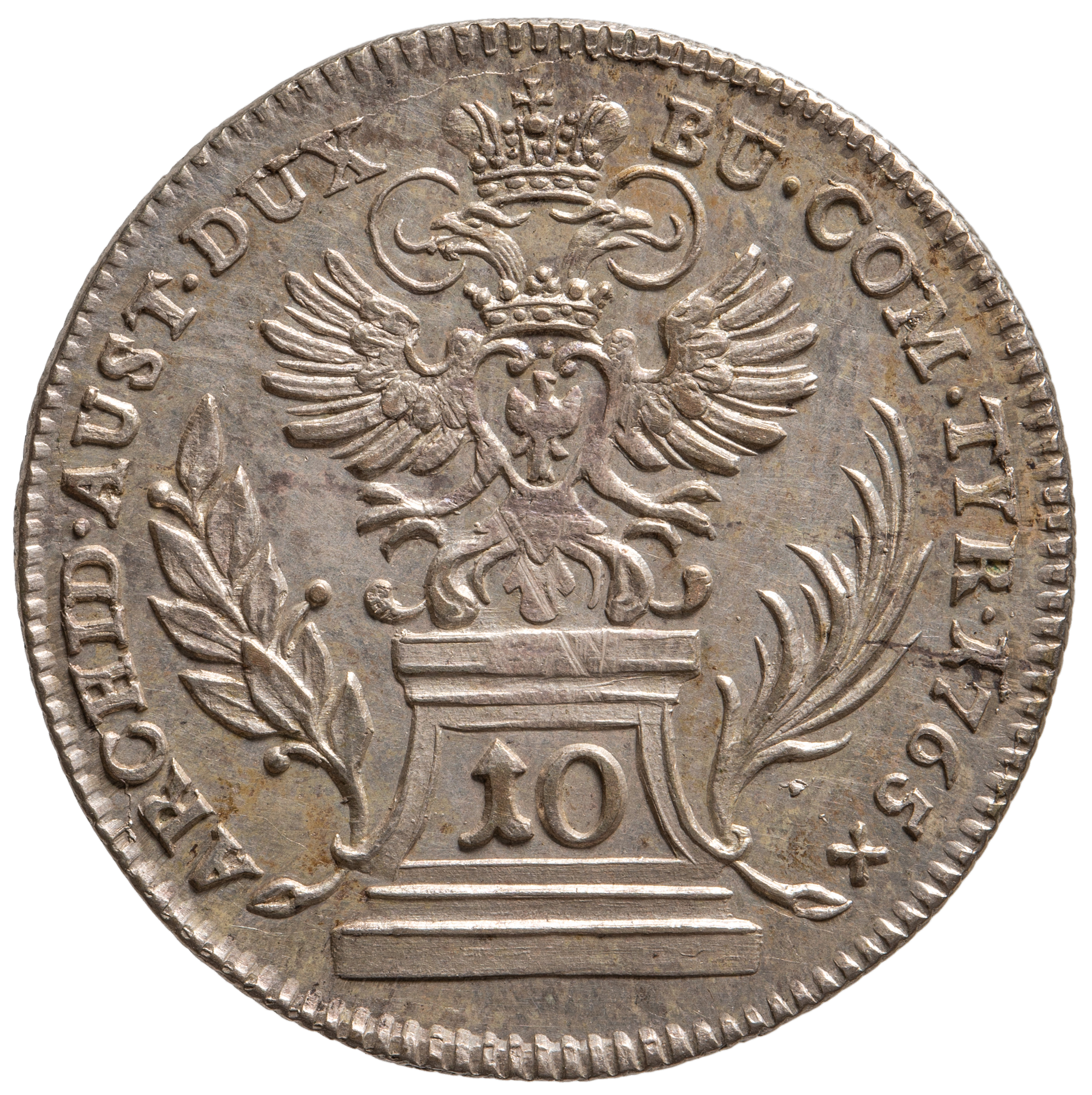 Haus Österreich: Maria Theresia