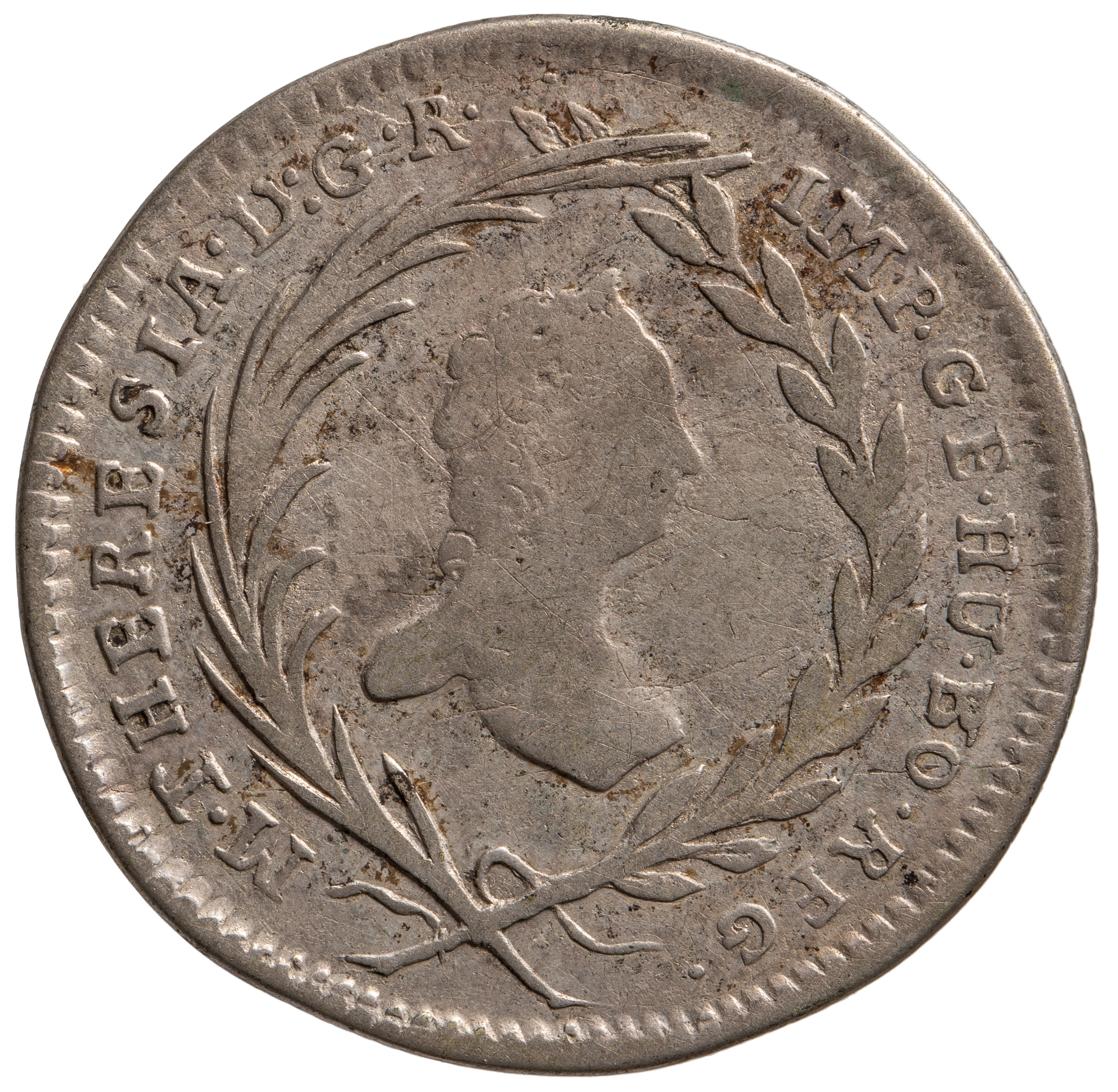 Haus Österreich: Maria Theresia