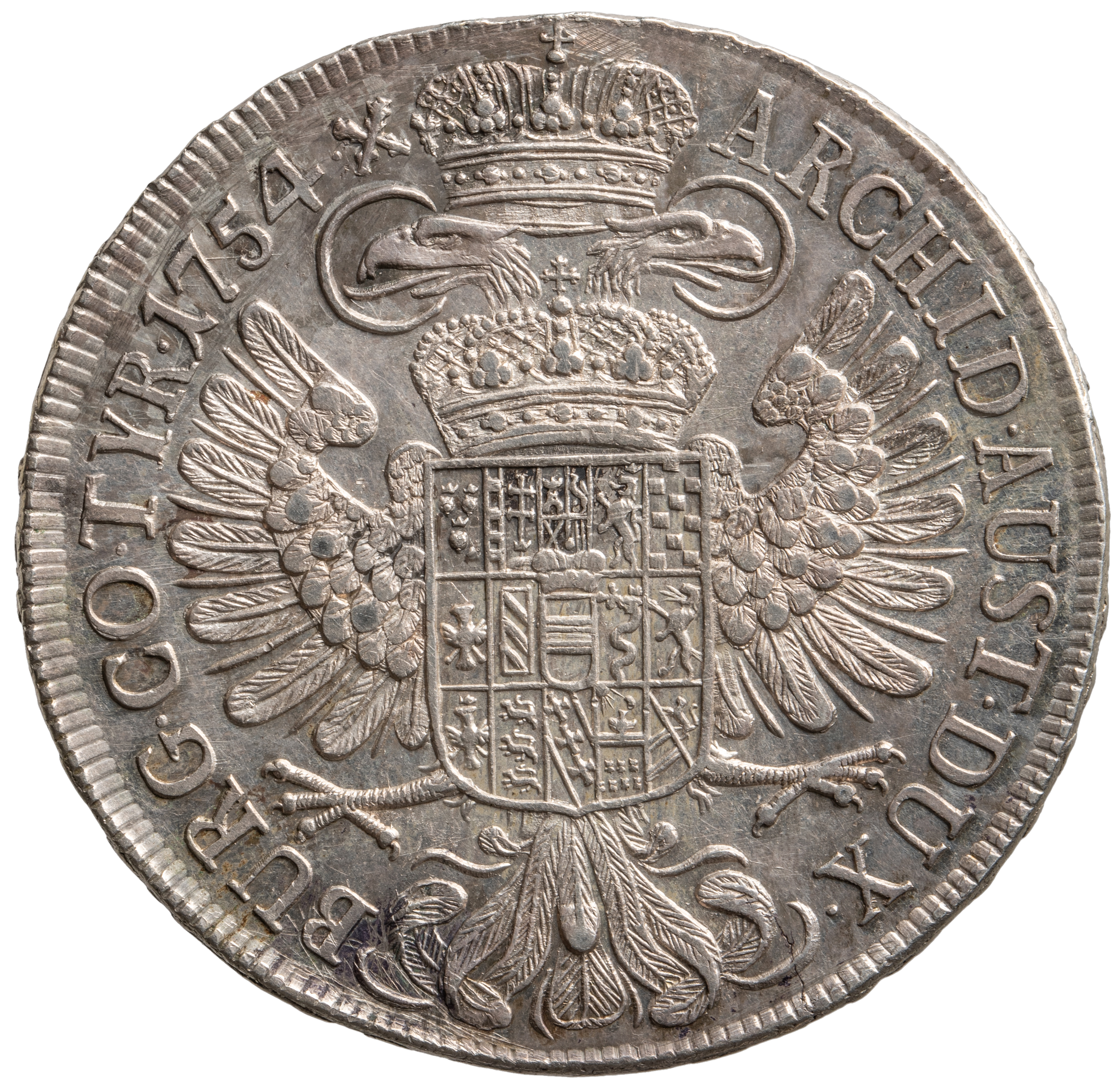 Haus Österreich: Maria Theresia