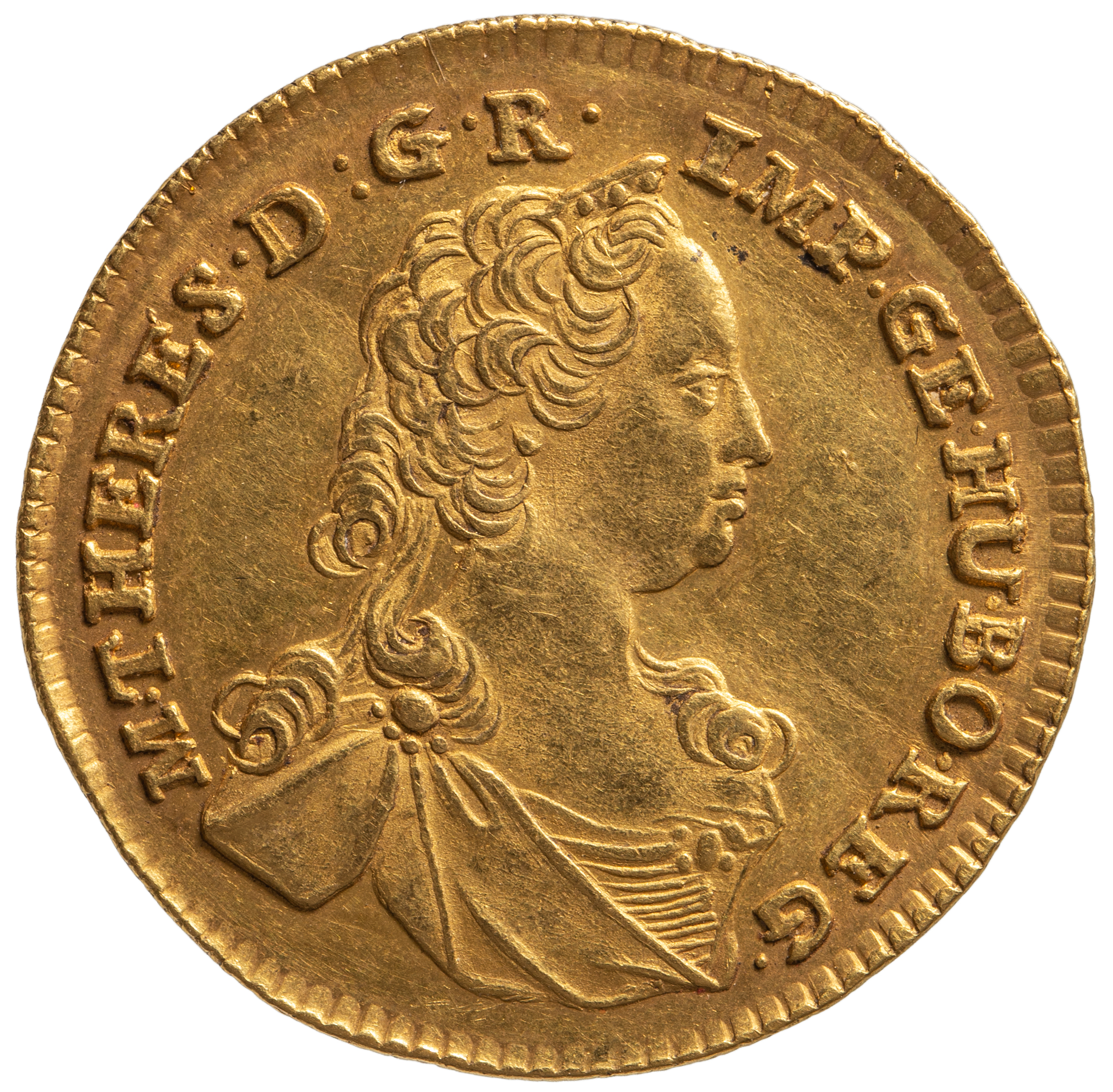 Haus Österreich: Maria Theresia