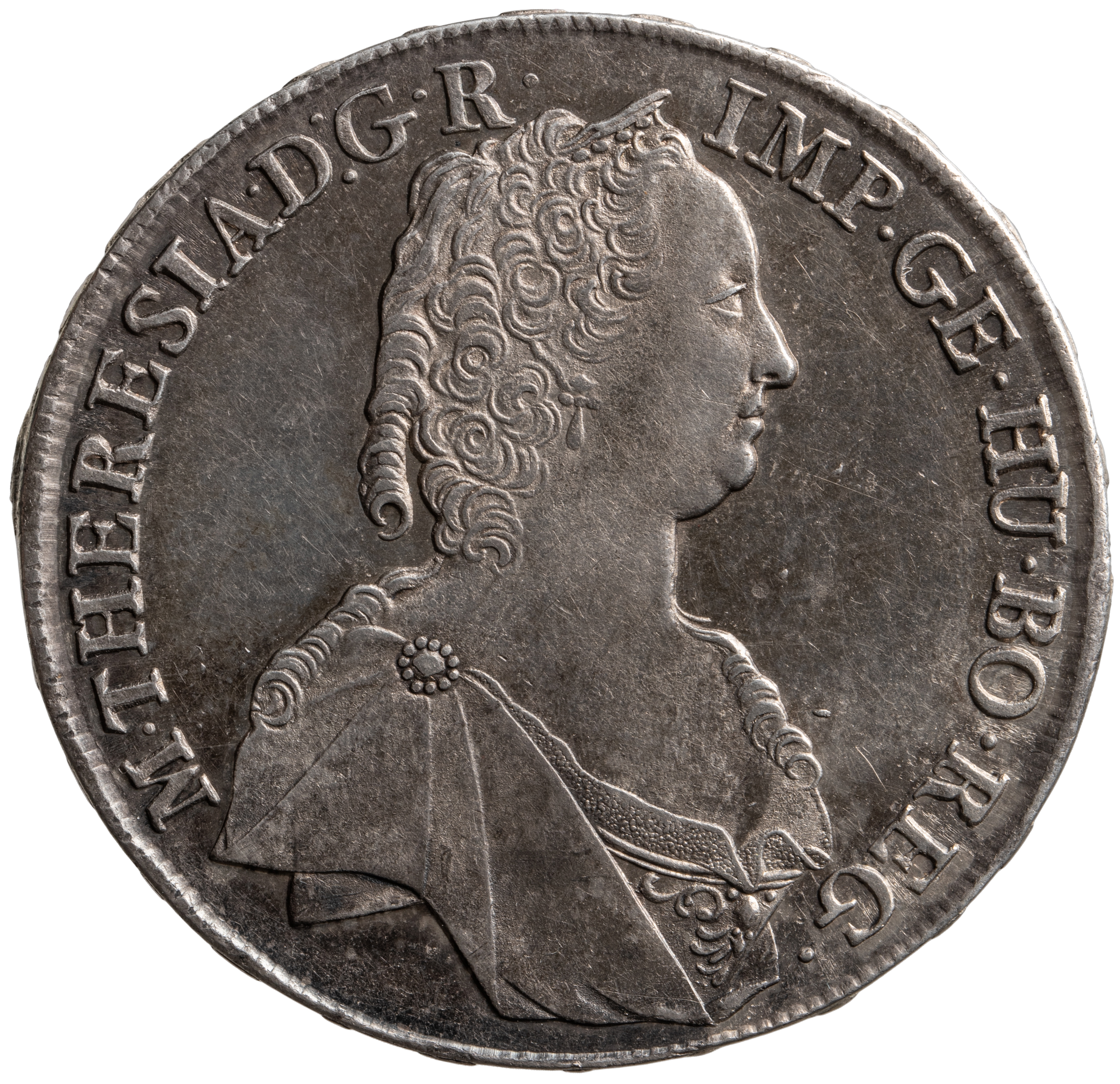 Haus Österreich: Maria Theresia