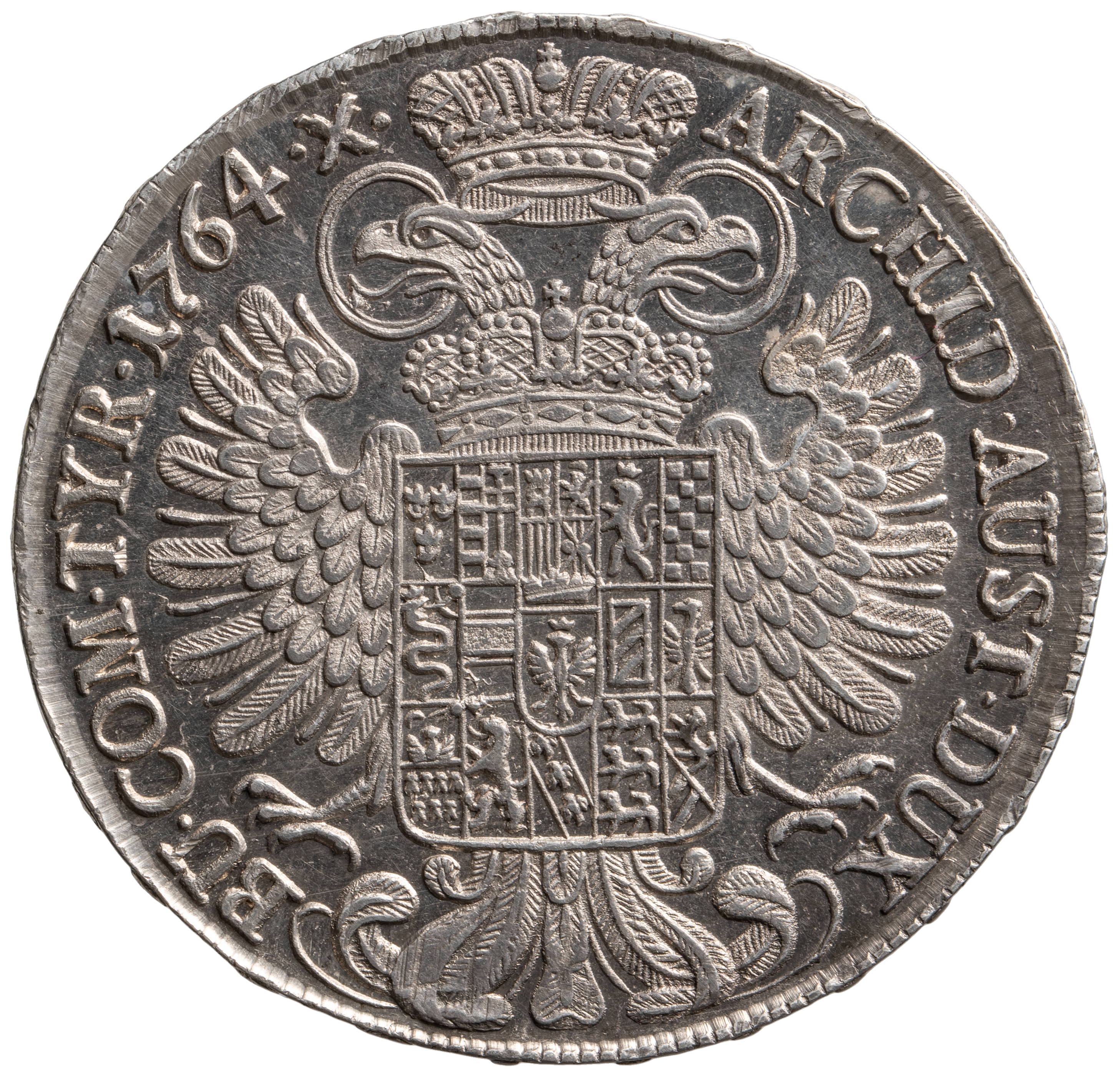 Haus Österreich: Maria Theresia