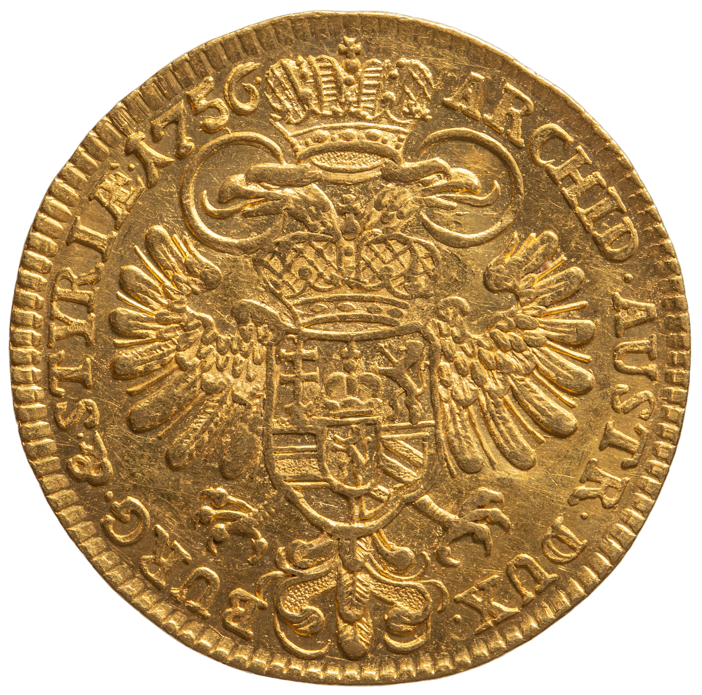 Haus Österreich: Maria Theresia