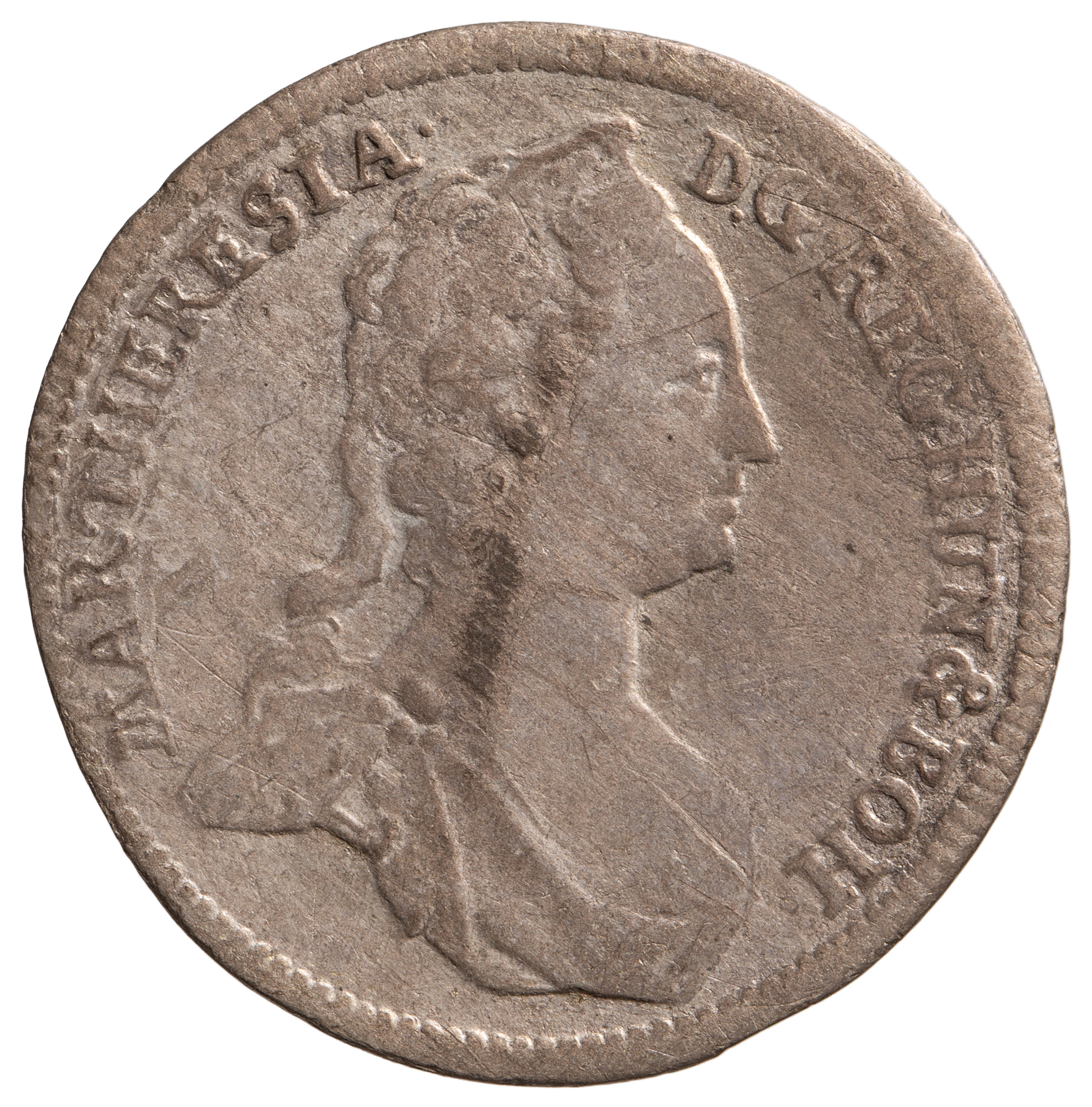 Haus Österreich: Maria Theresia
