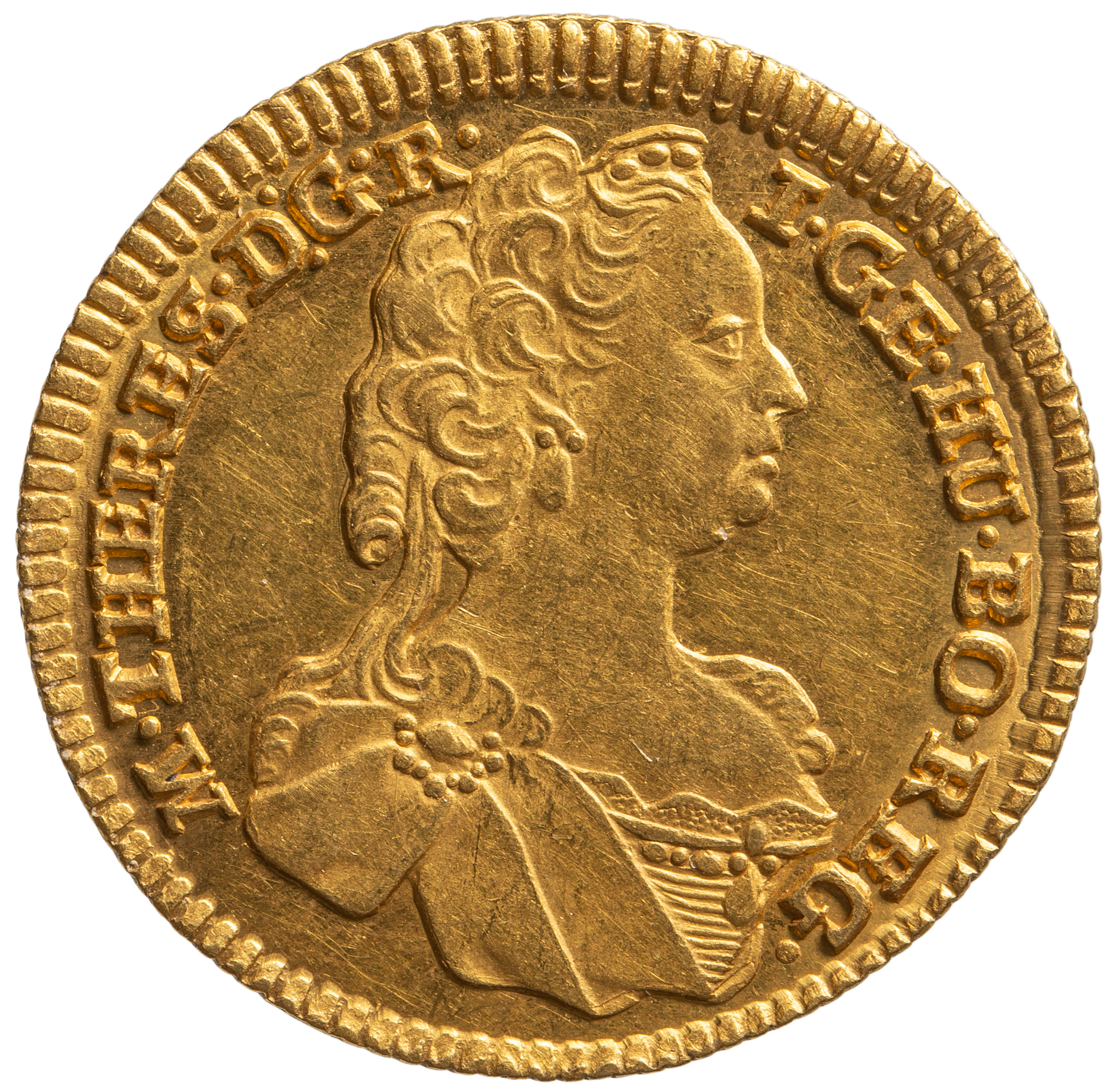 Haus Österreich: Maria Theresia