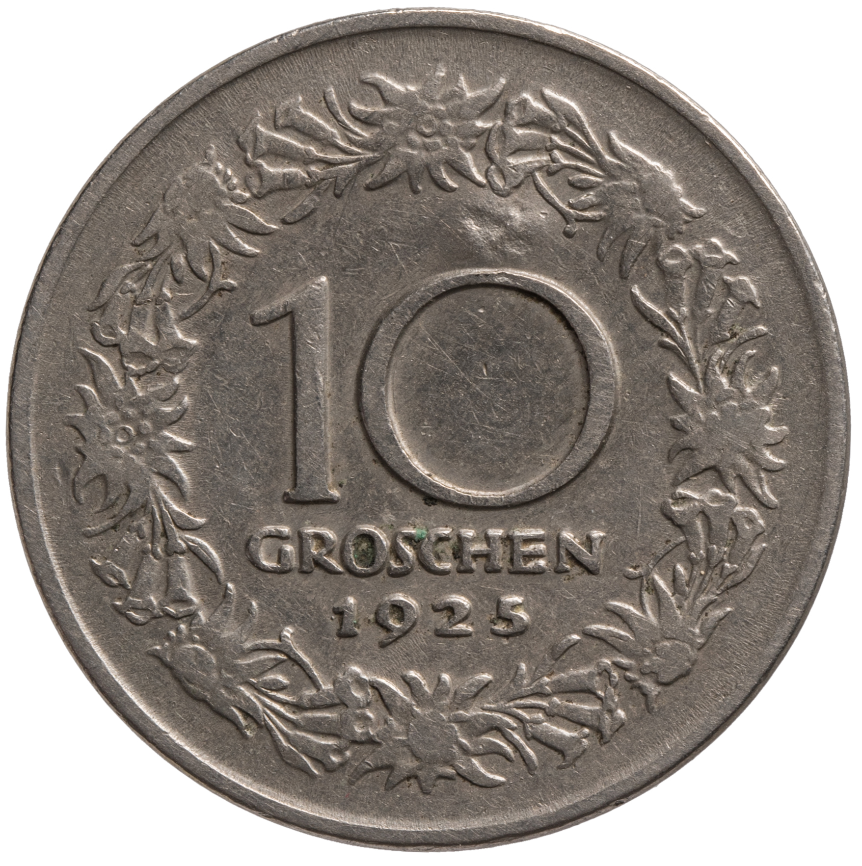 Österreich: 1. Republik