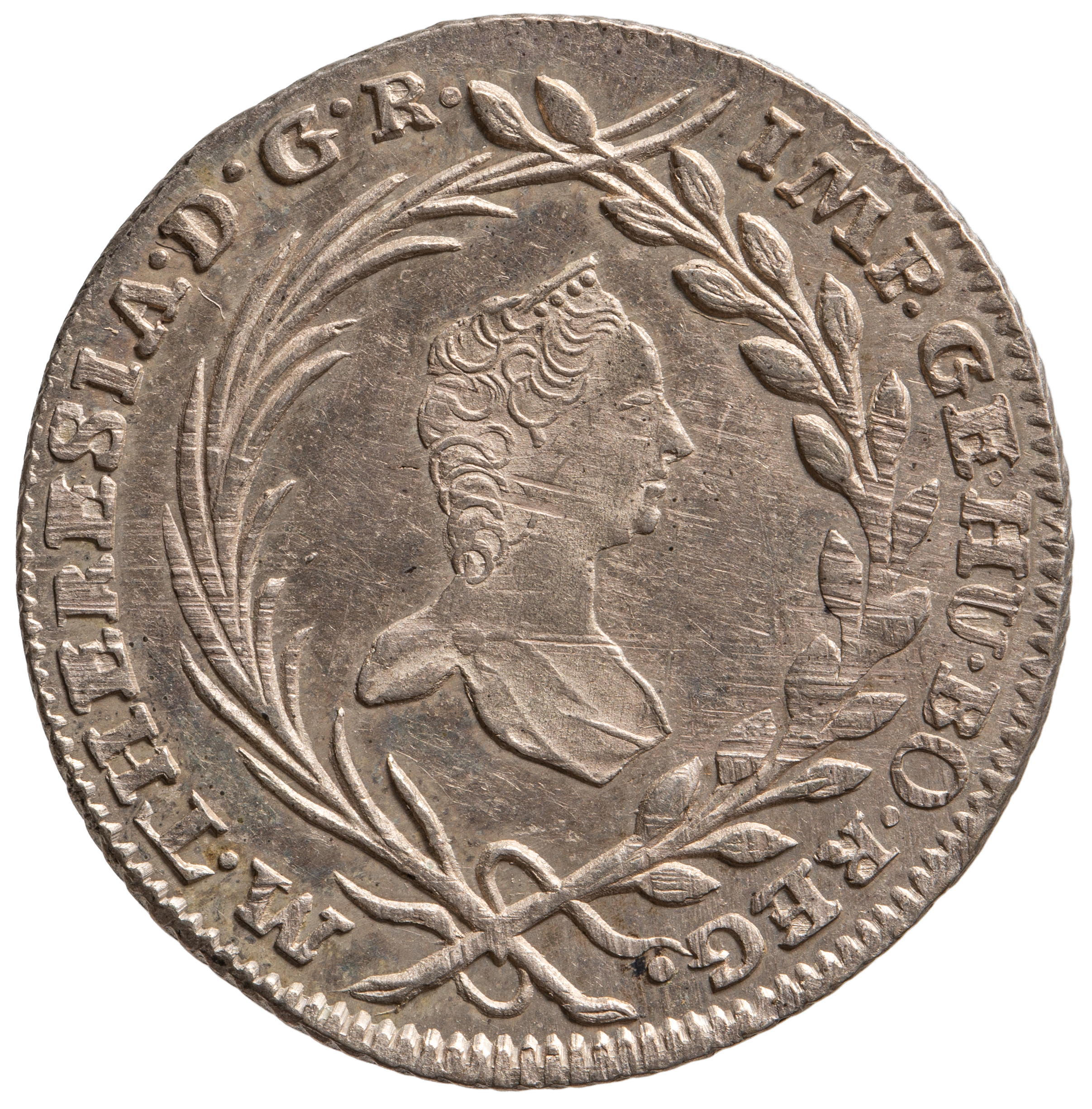 Haus Österreich: Maria Theresia