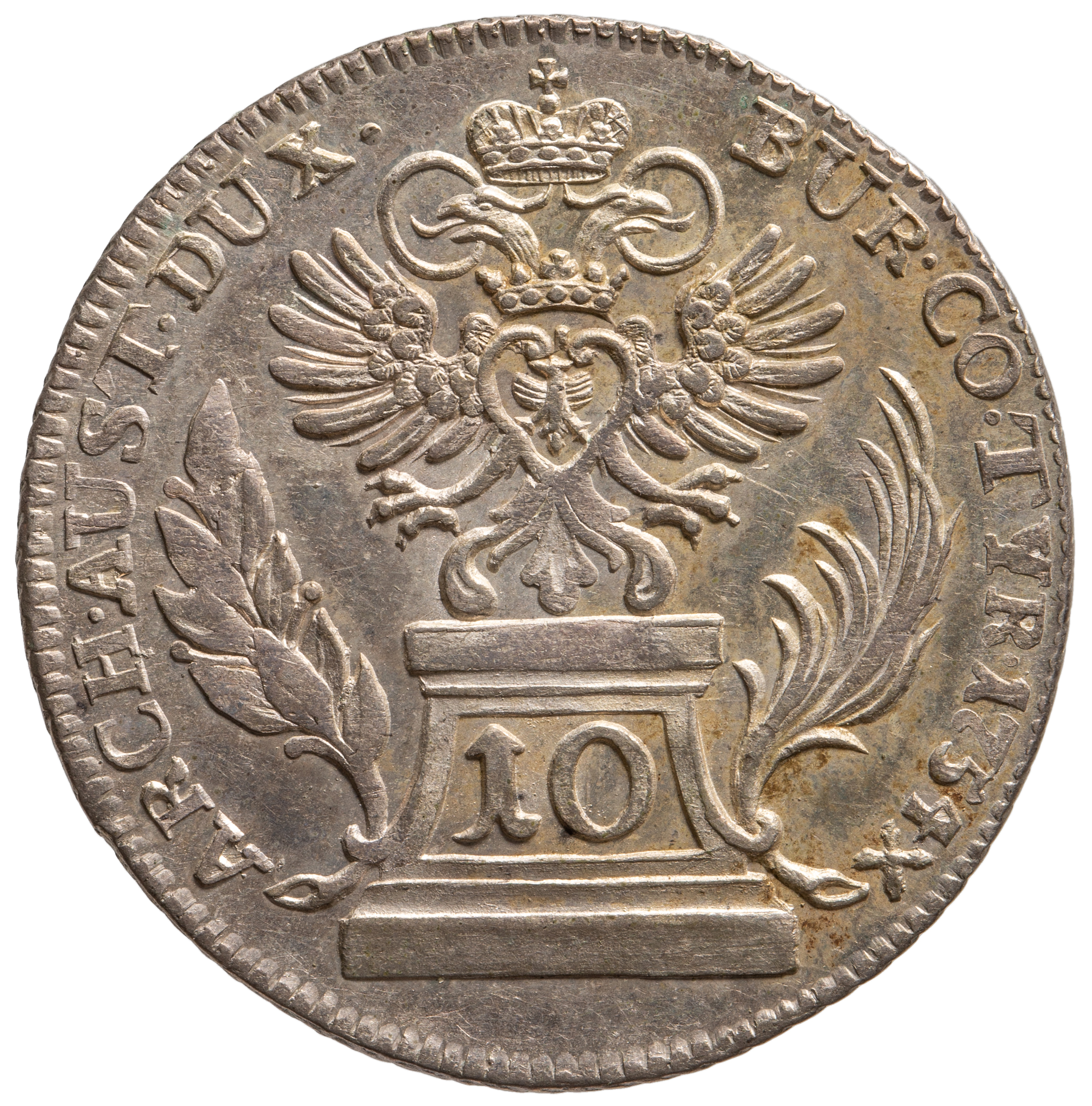 Haus Österreich: Maria Theresia