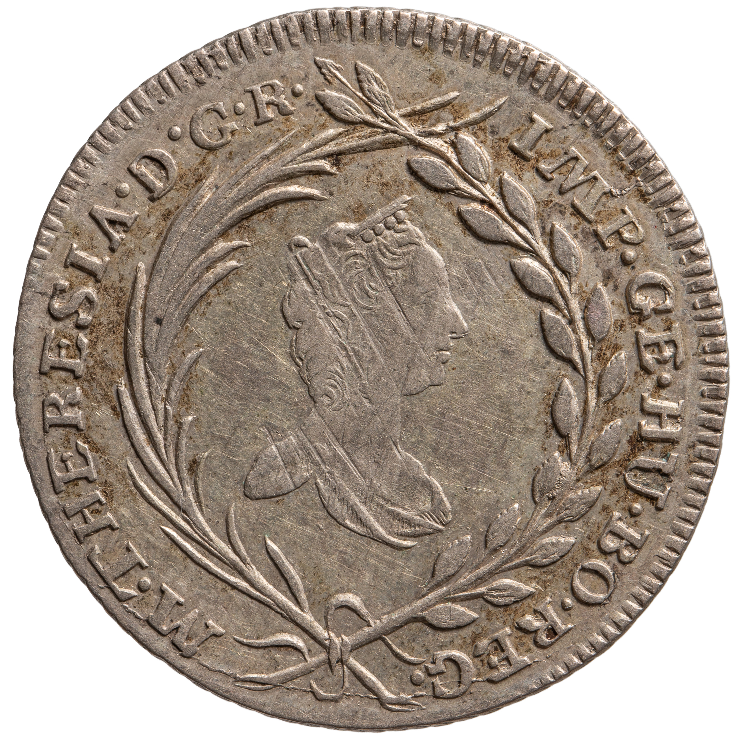 Haus Österreich: Maria Theresia