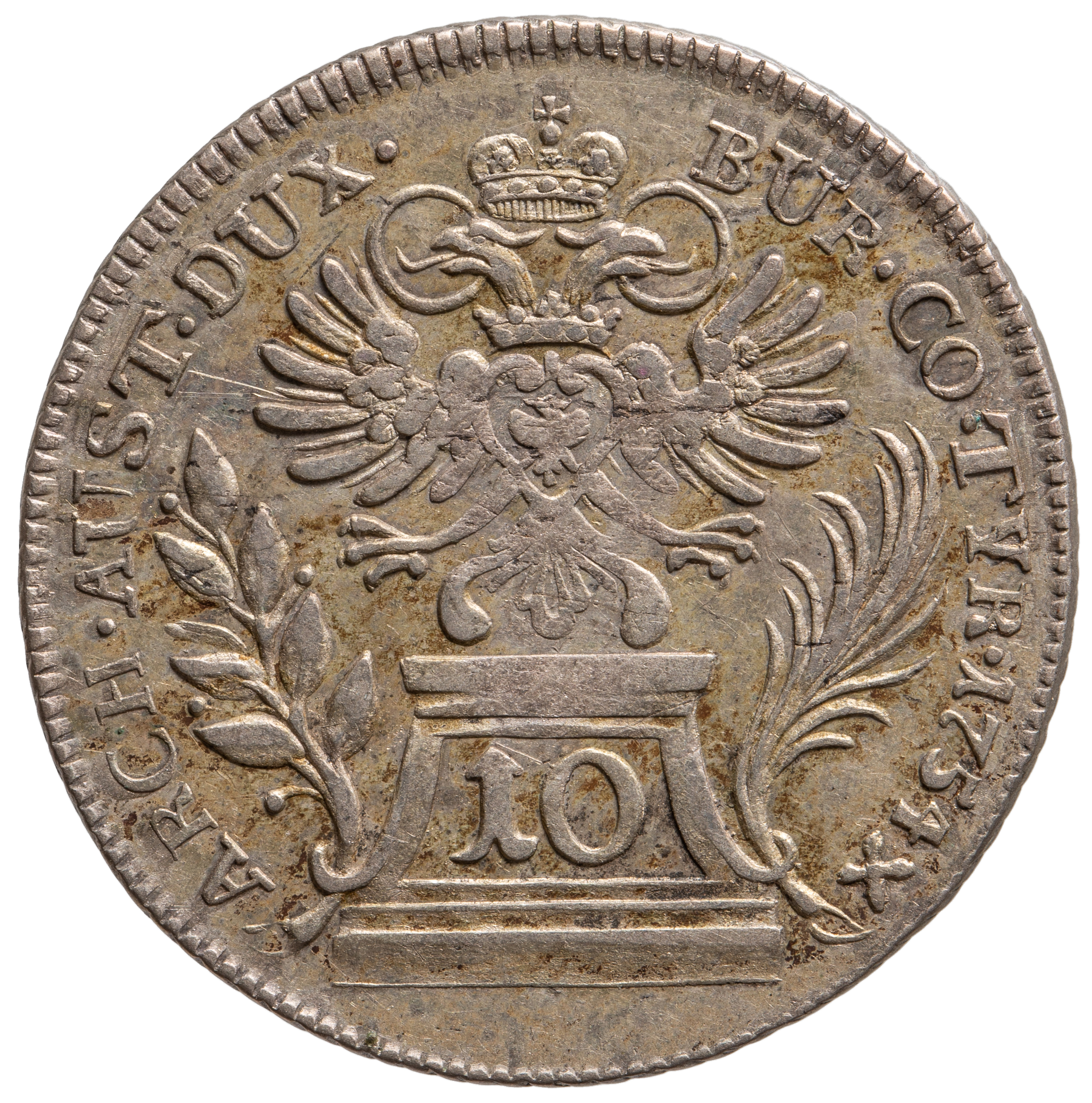 Haus Österreich: Maria Theresia