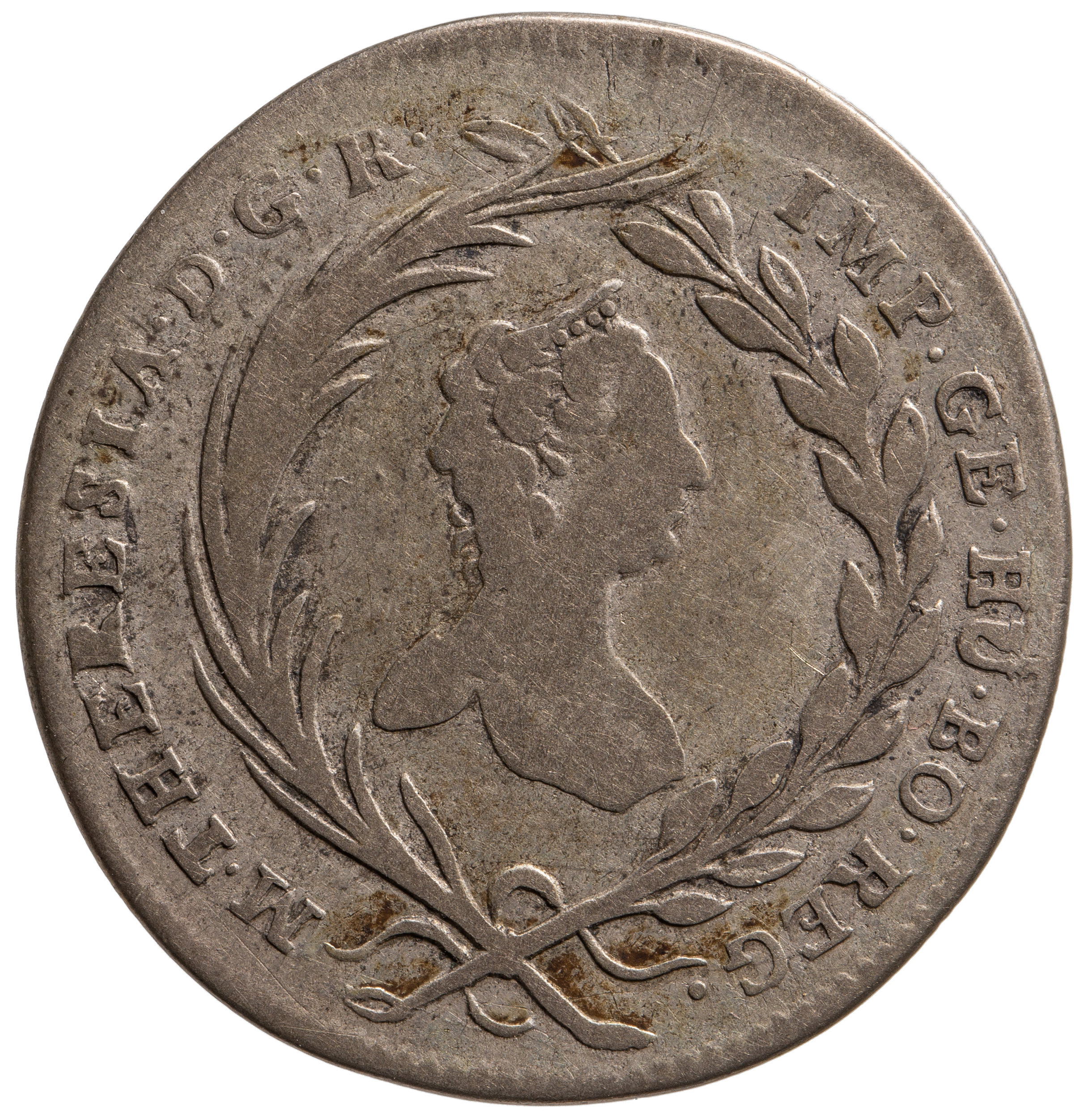 Haus Österreich: Maria Theresia