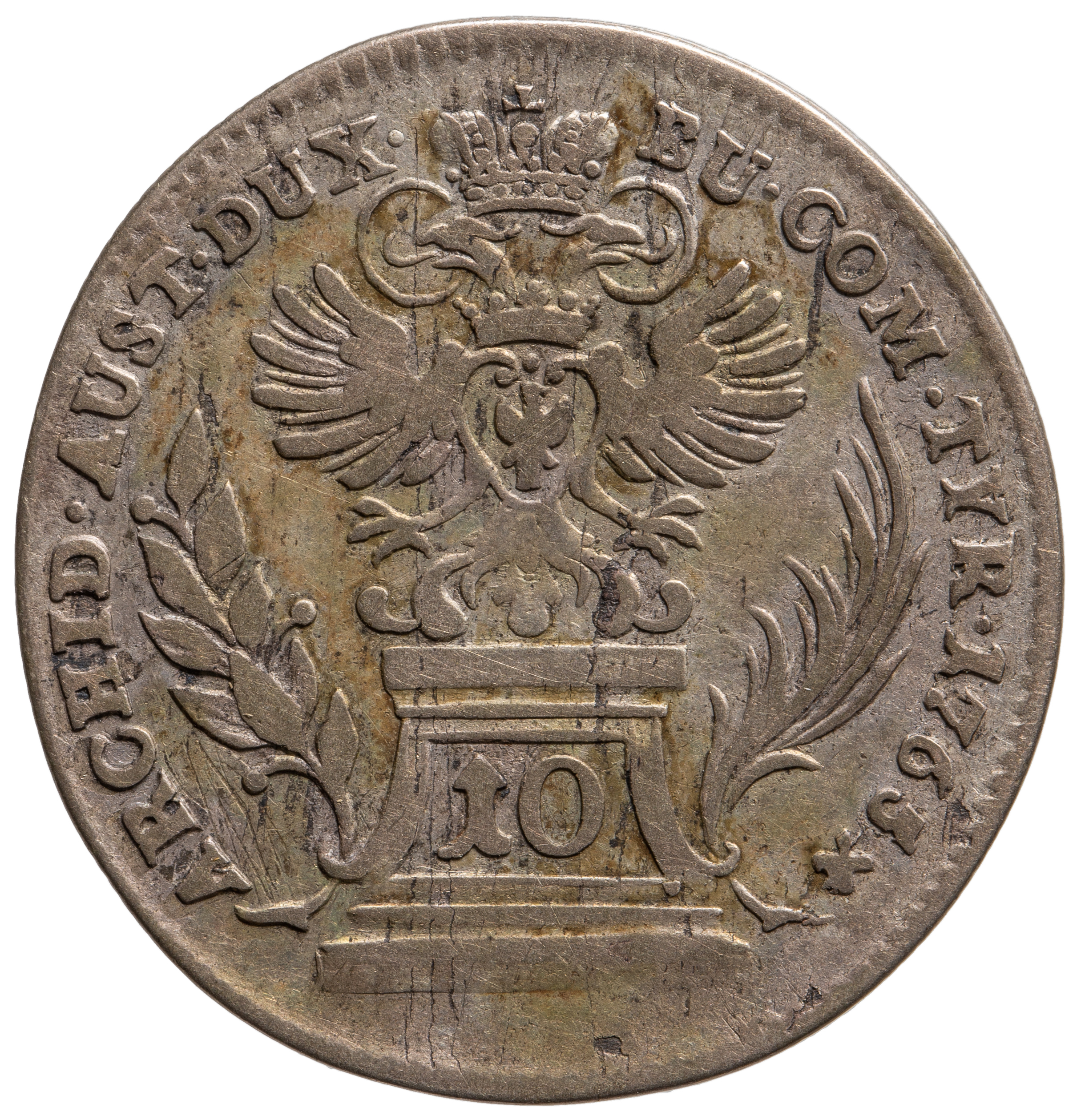 Haus Österreich: Maria Theresia