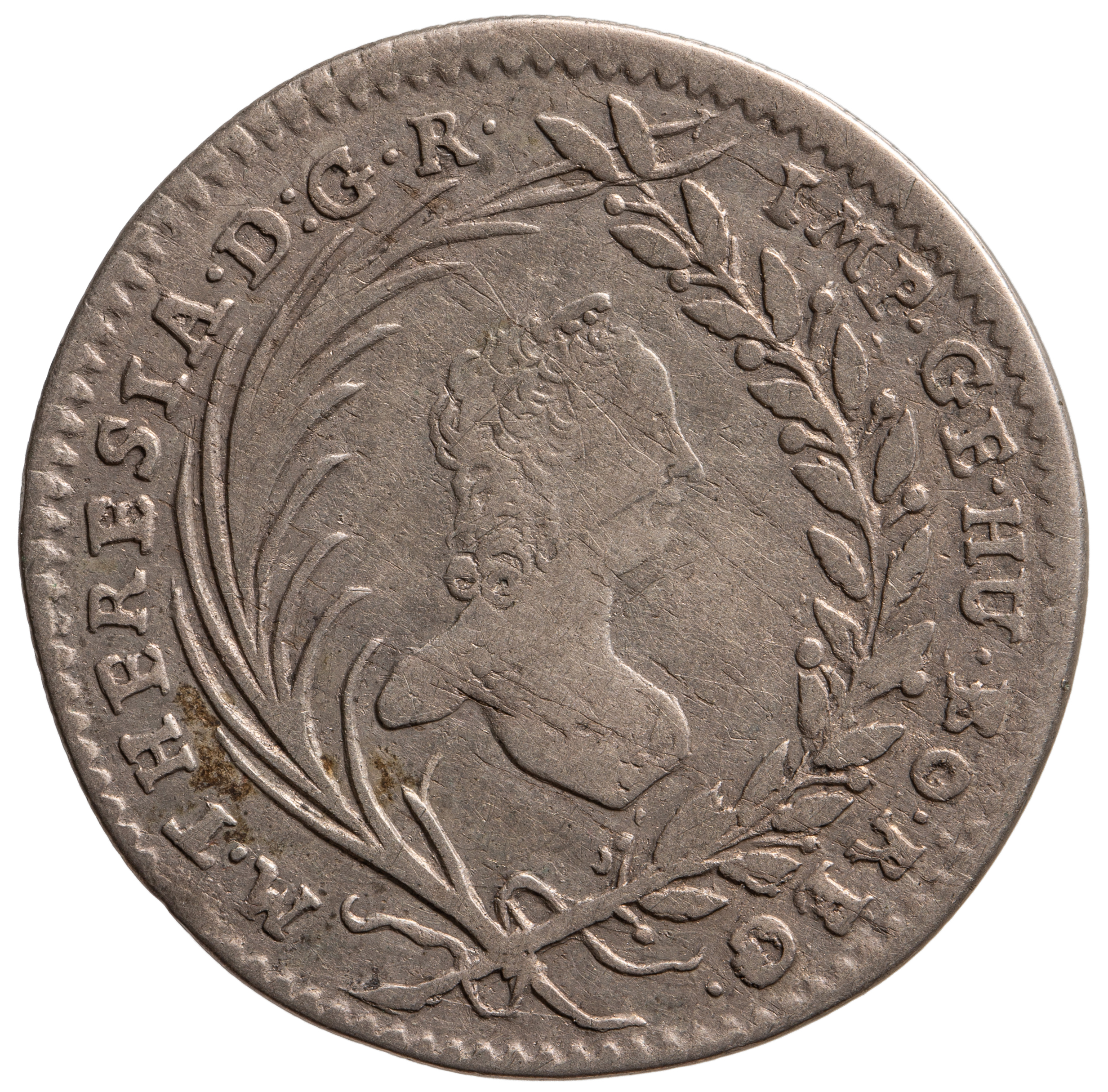 Haus Österreich: Maria Theresia