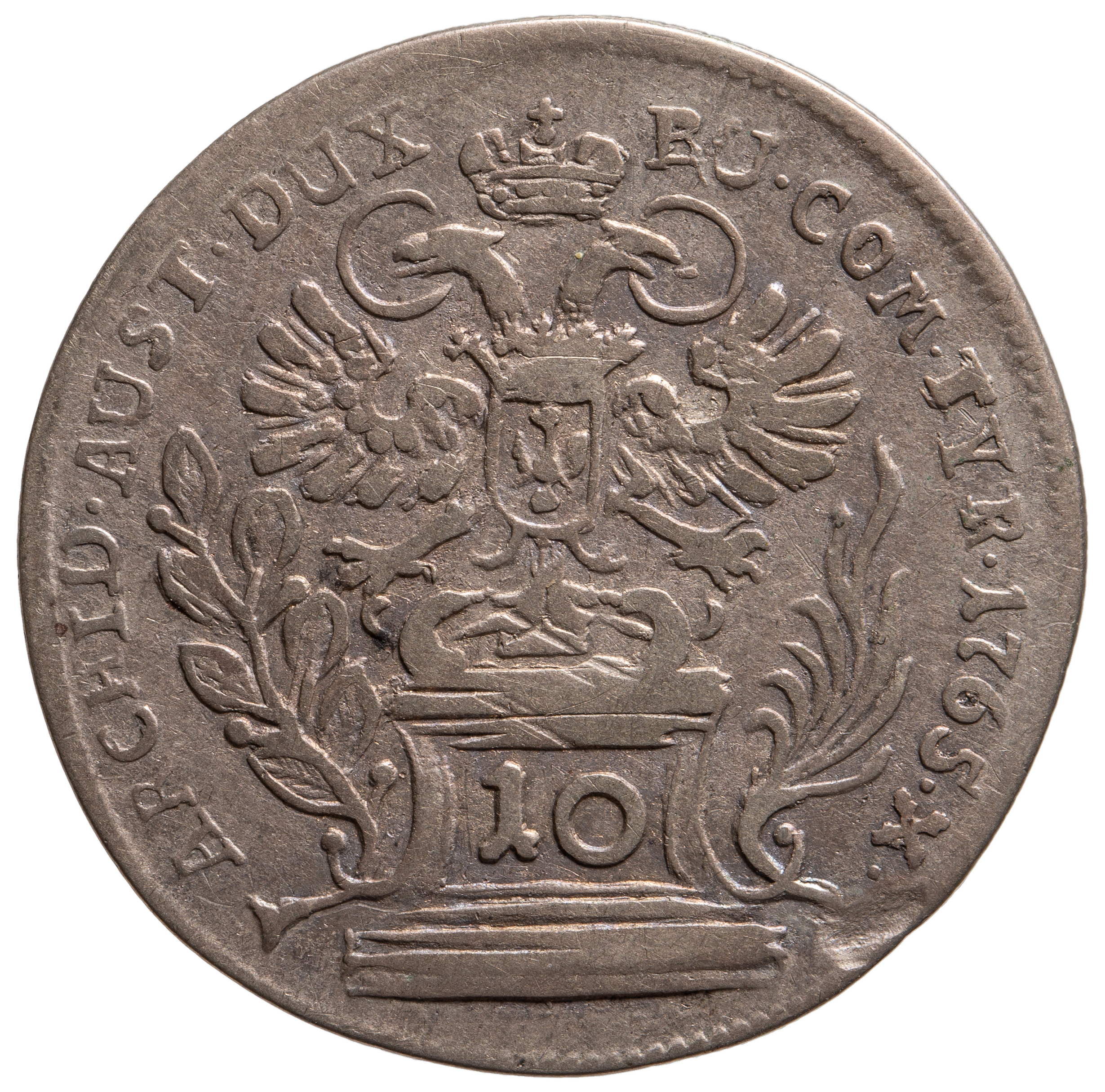 Haus Österreich: Maria Theresia