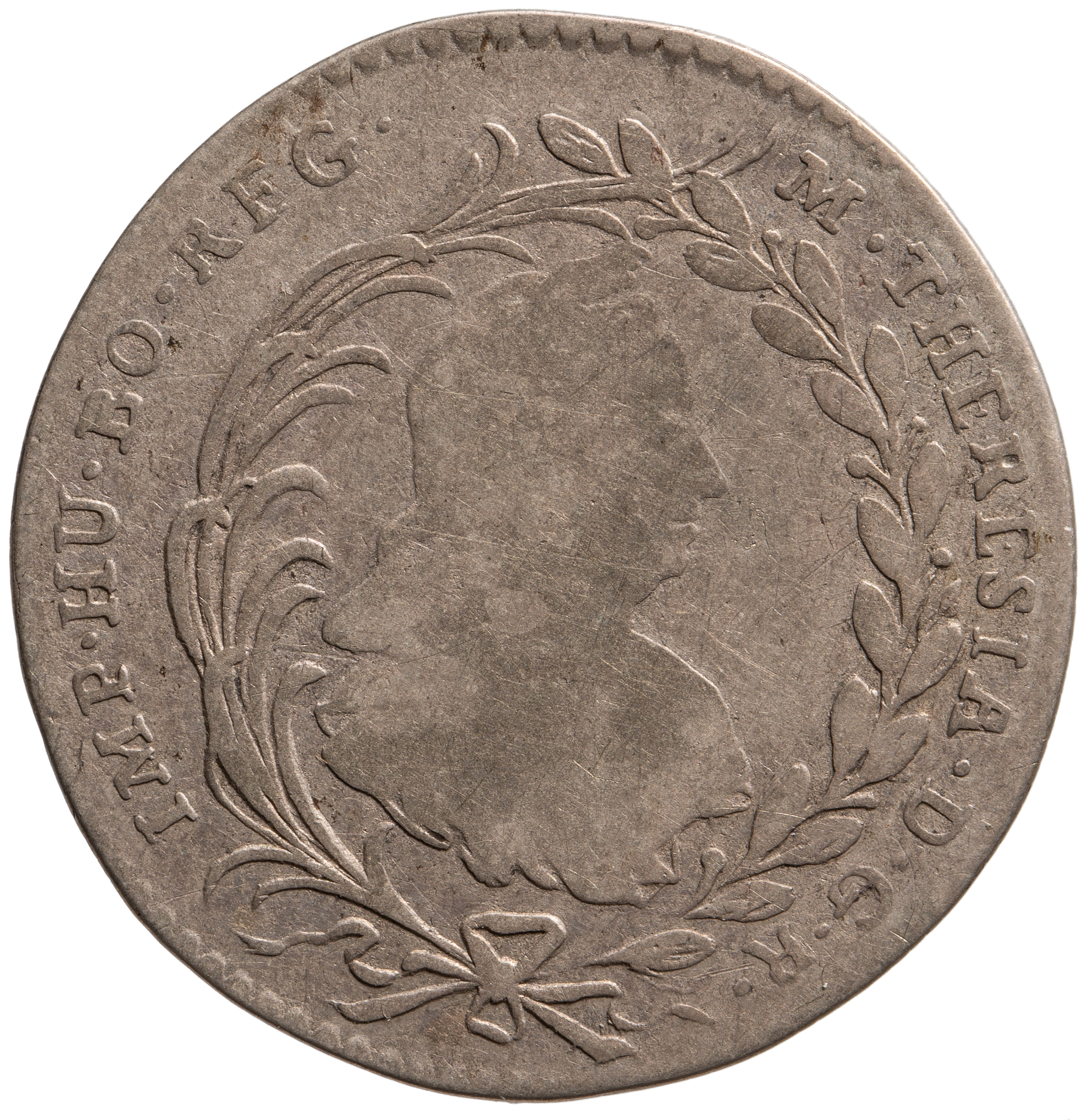 Haus Österreich: Maria Theresia