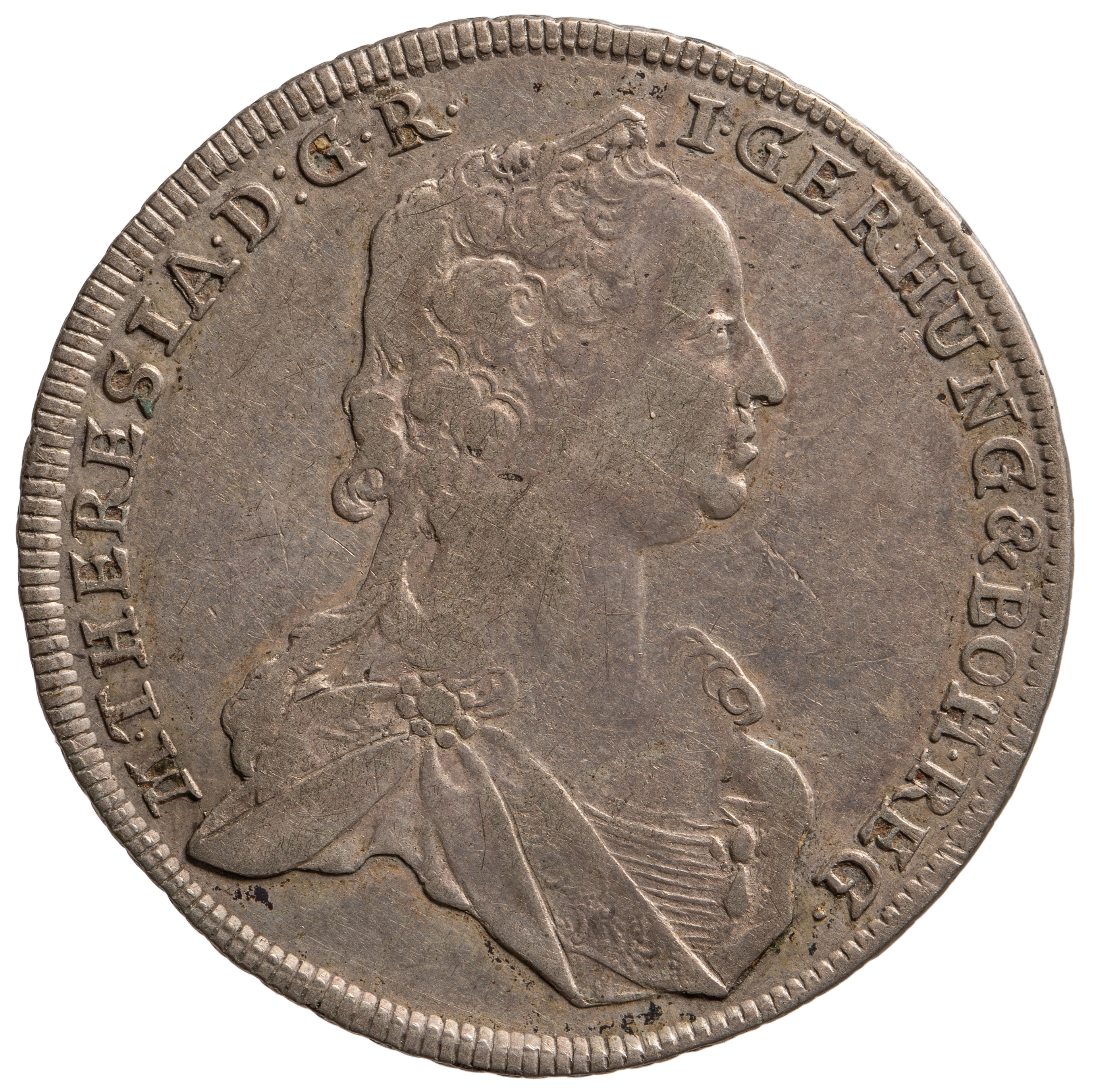 Haus Österreich: Maria Theresia