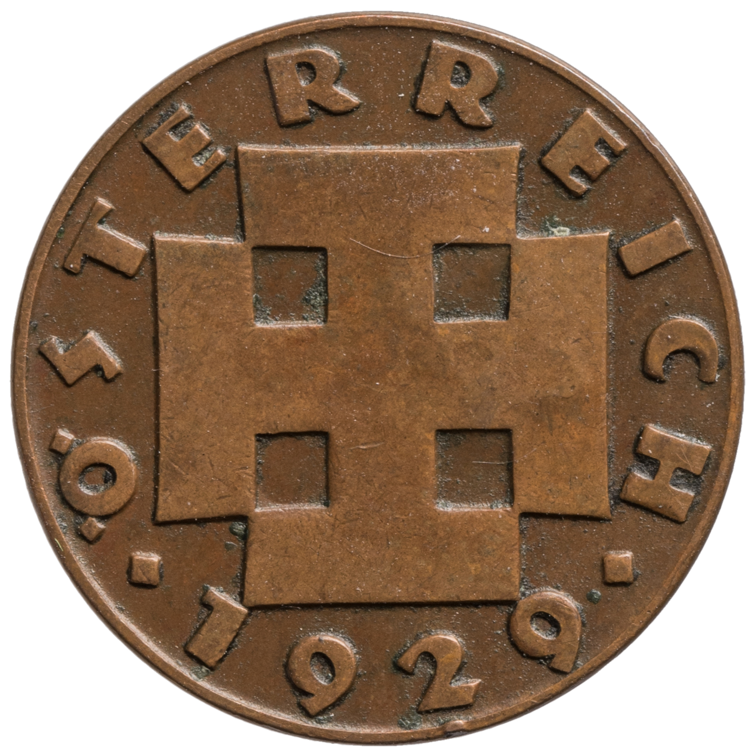 Österreich: 1. Republik