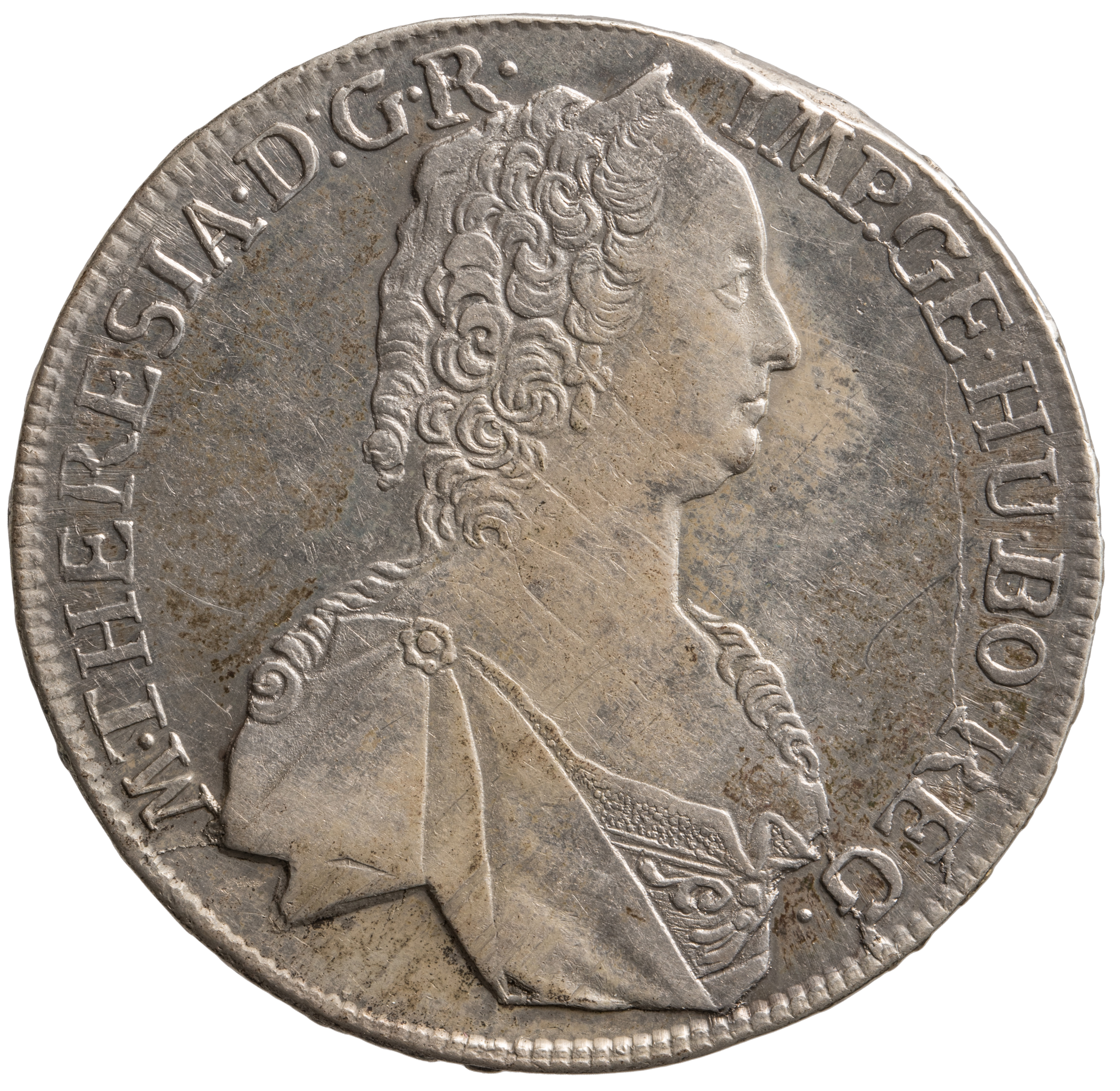 Haus Österreich: Maria Theresia