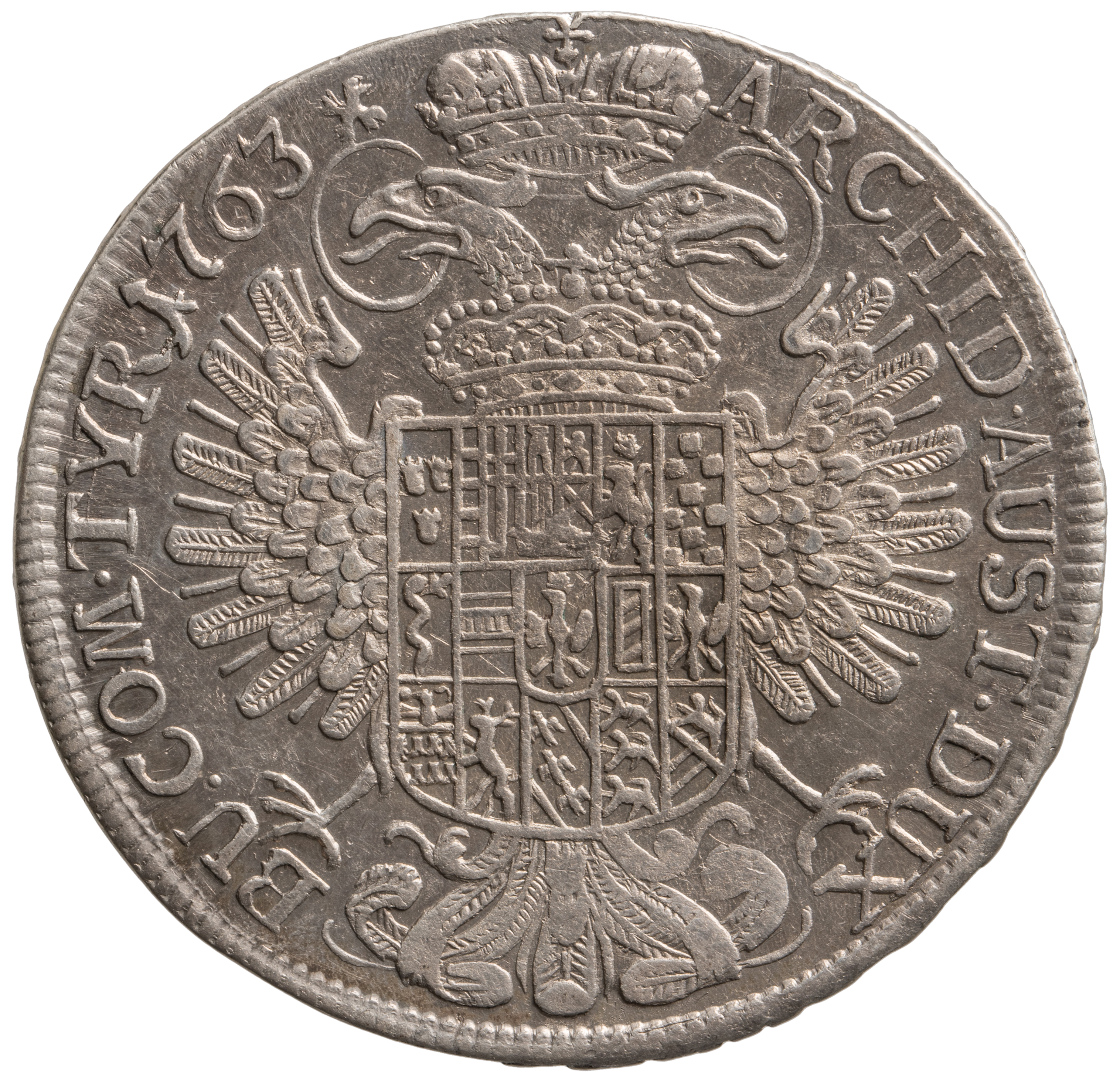 Haus Österreich: Maria Theresia