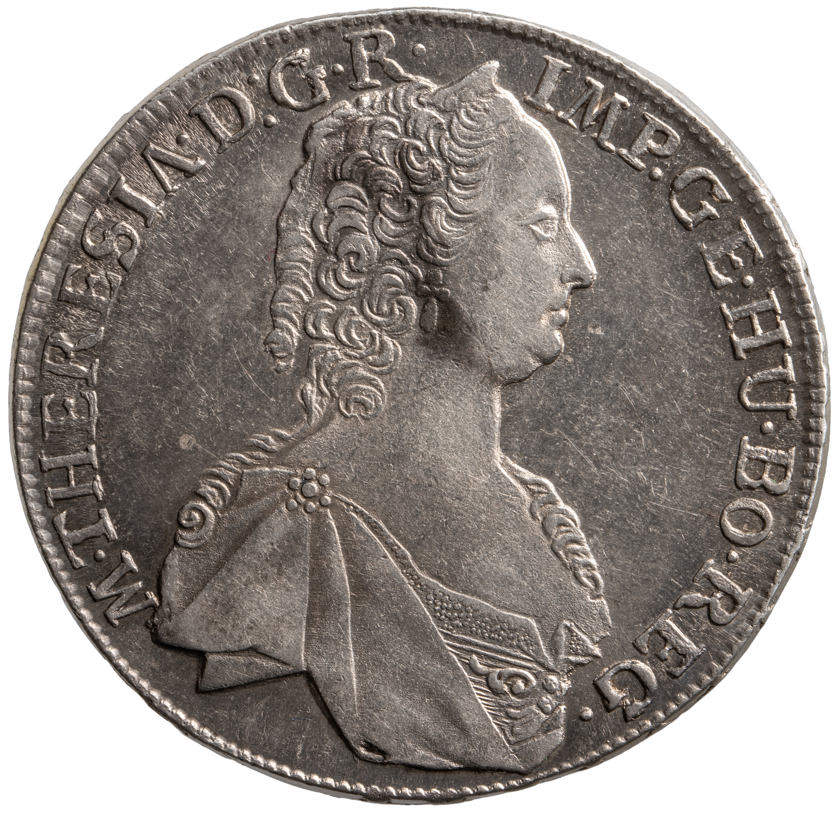 Haus Österreich: Maria Theresia