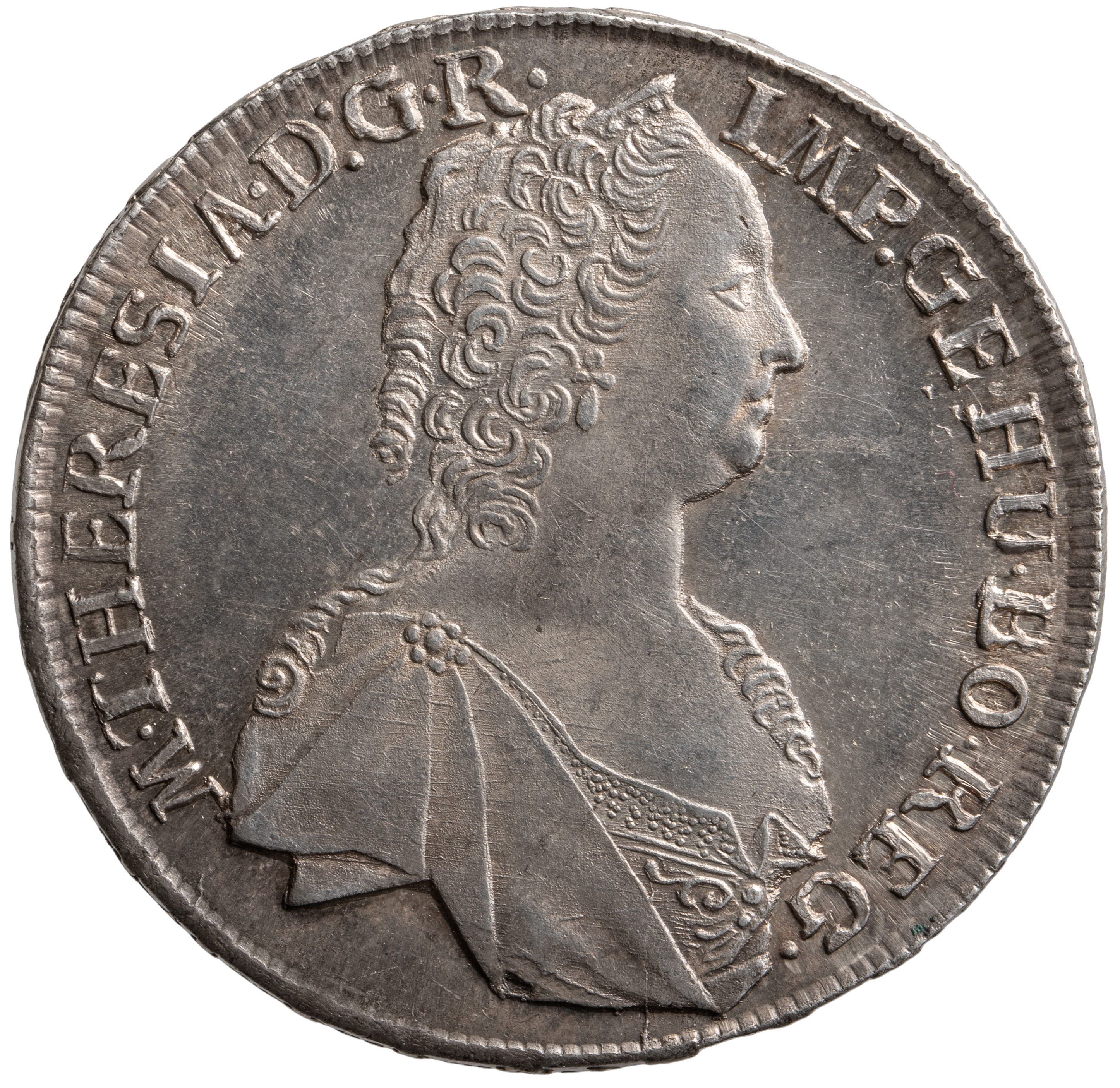 Haus Österreich: Maria Theresia