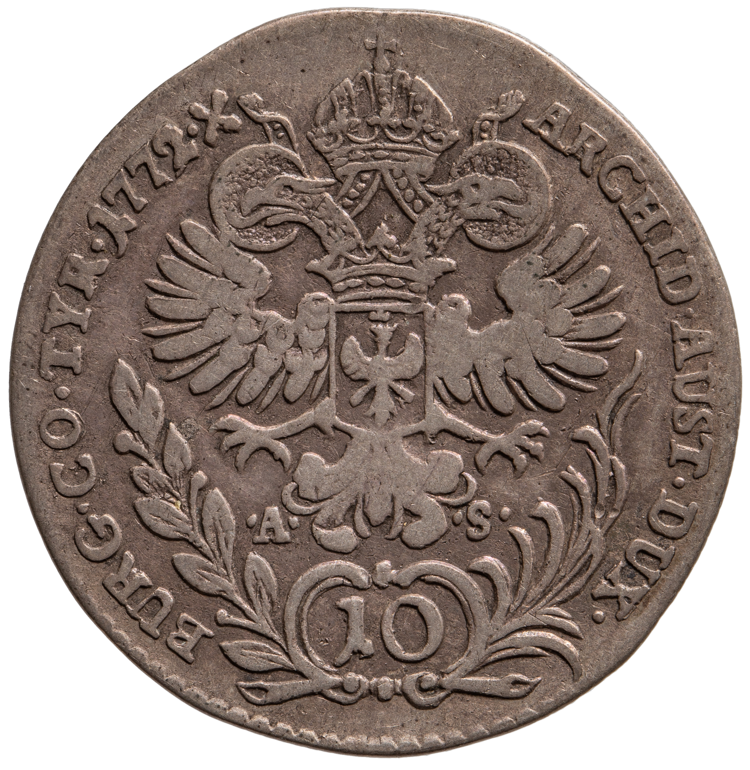 Haus Österreich: Maria Theresia