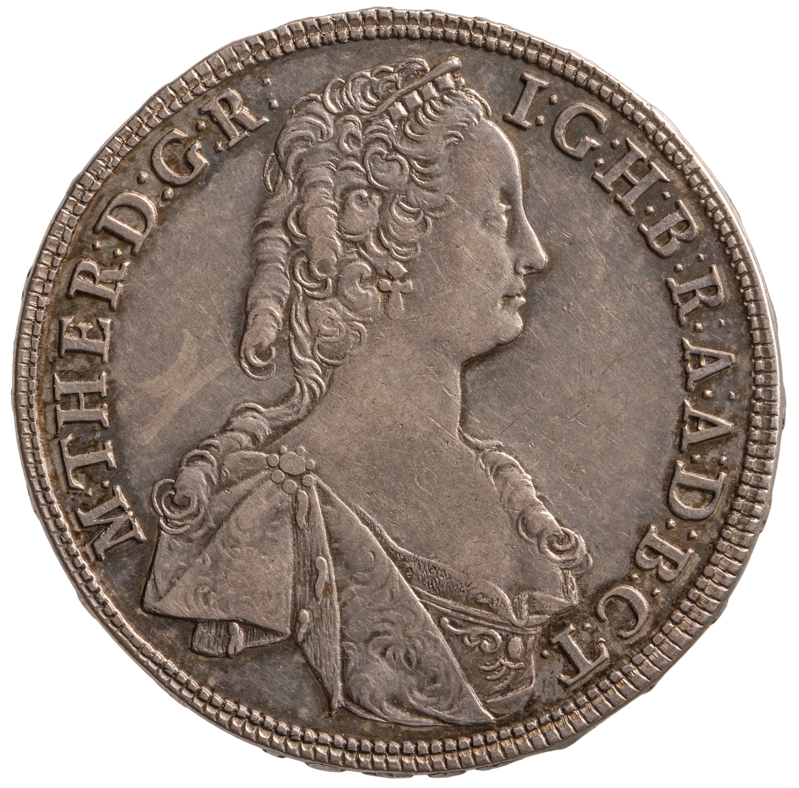 Haus Österreich: Maria Theresia