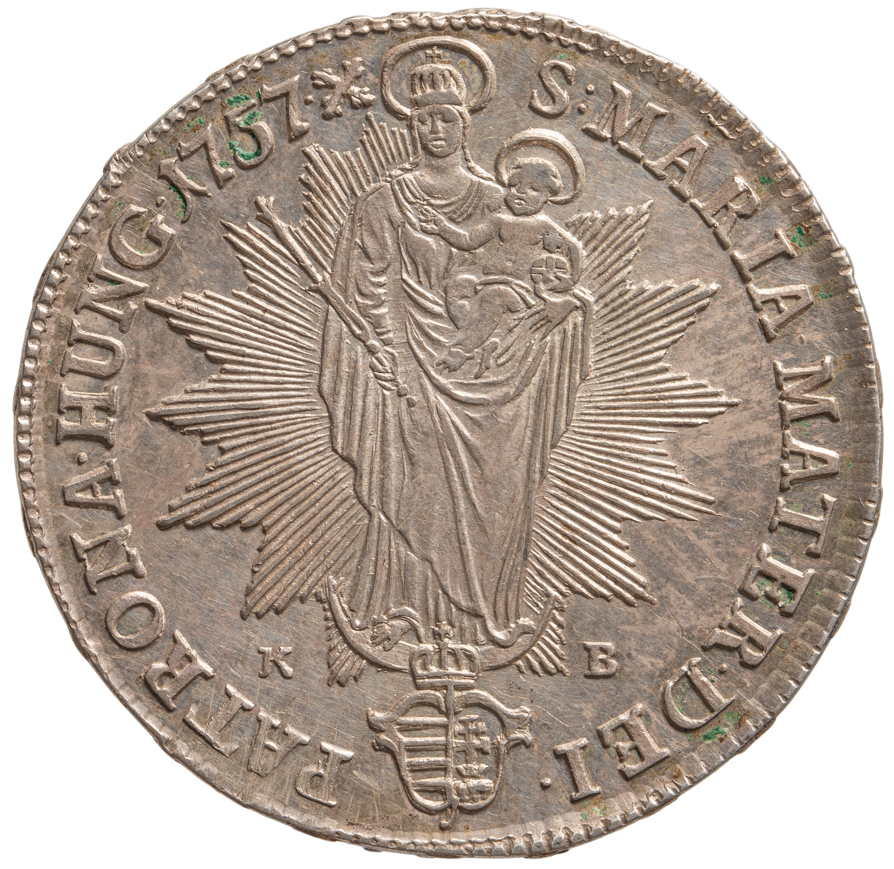 Haus Österreich: Maria Theresia
