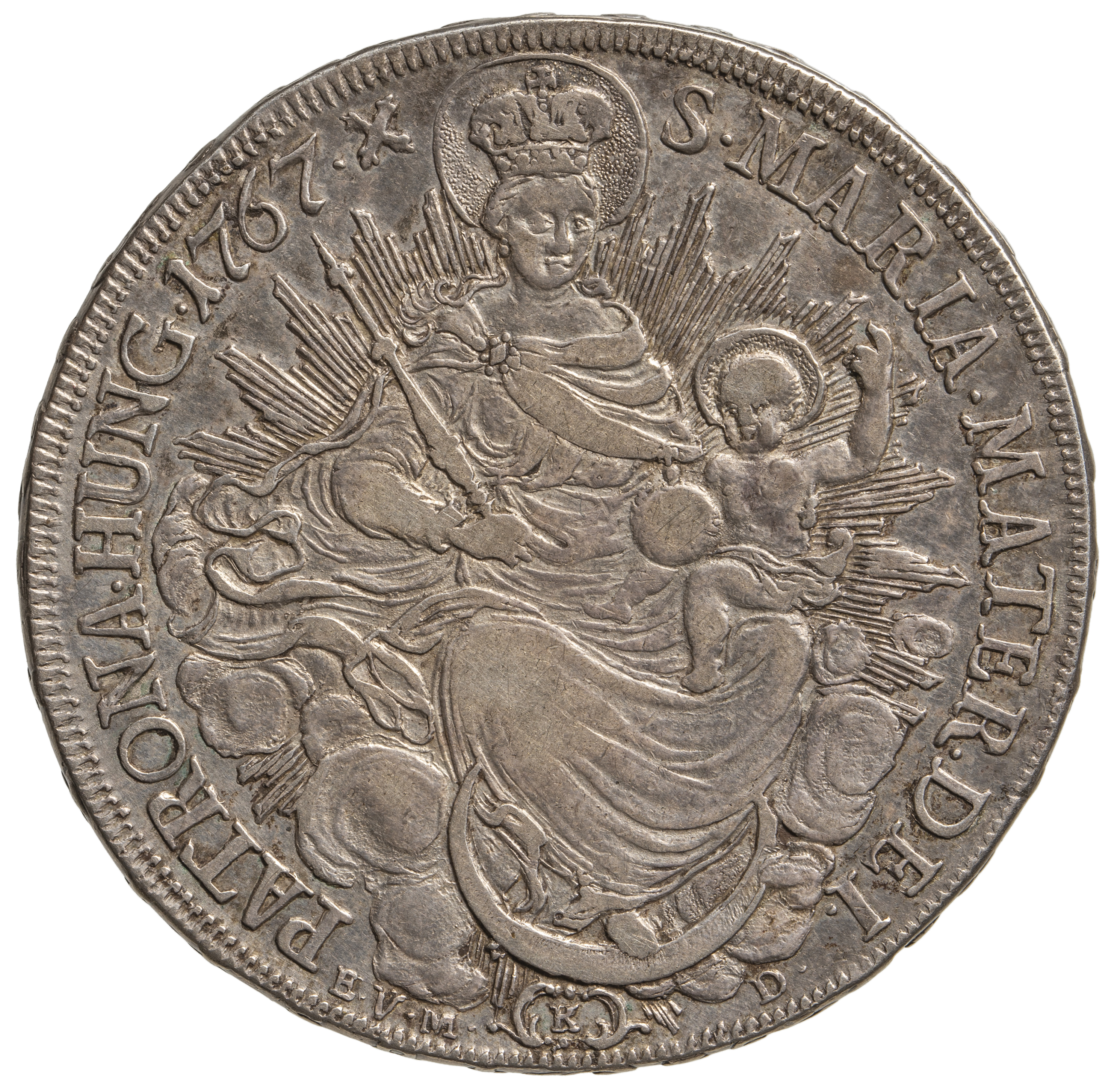 Haus Österreich: Maria Theresia