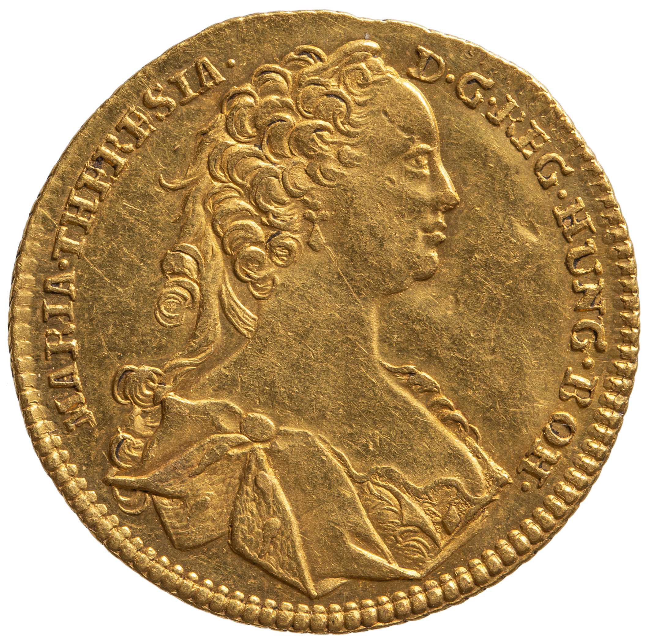 Haus Österreich: Maria Theresia