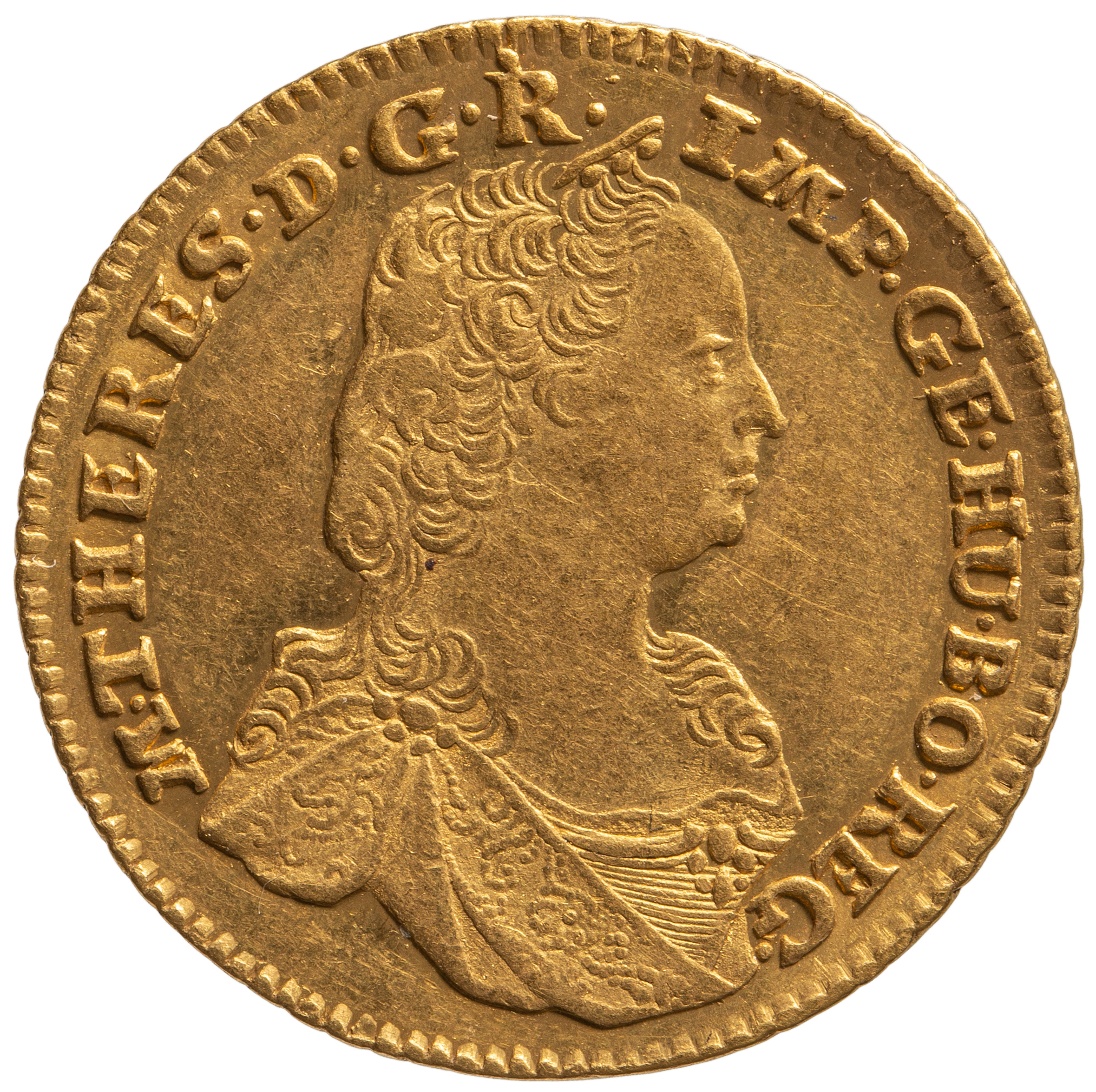 Haus Österreich: Maria Theresia