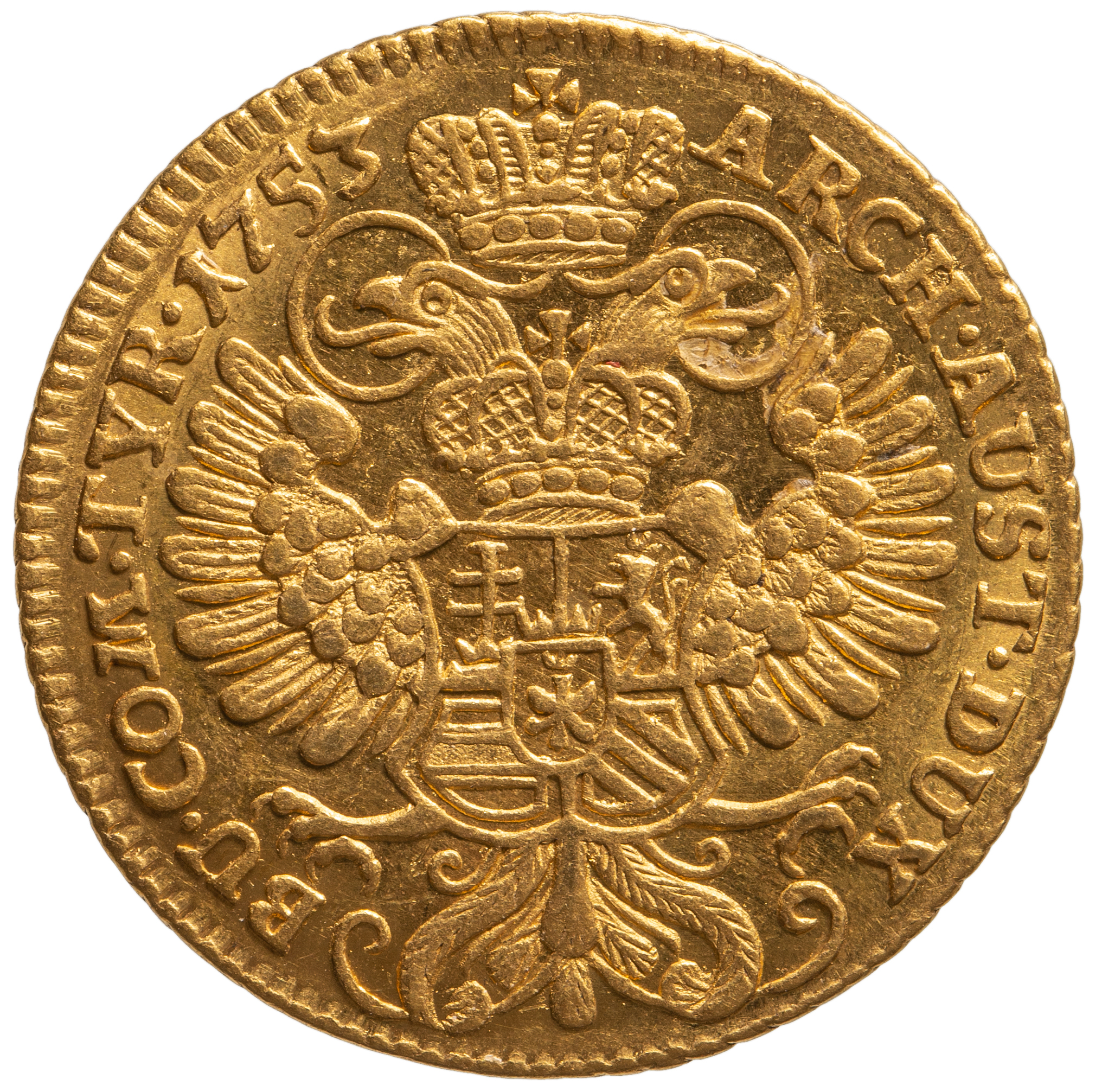 Haus Österreich: Maria Theresia