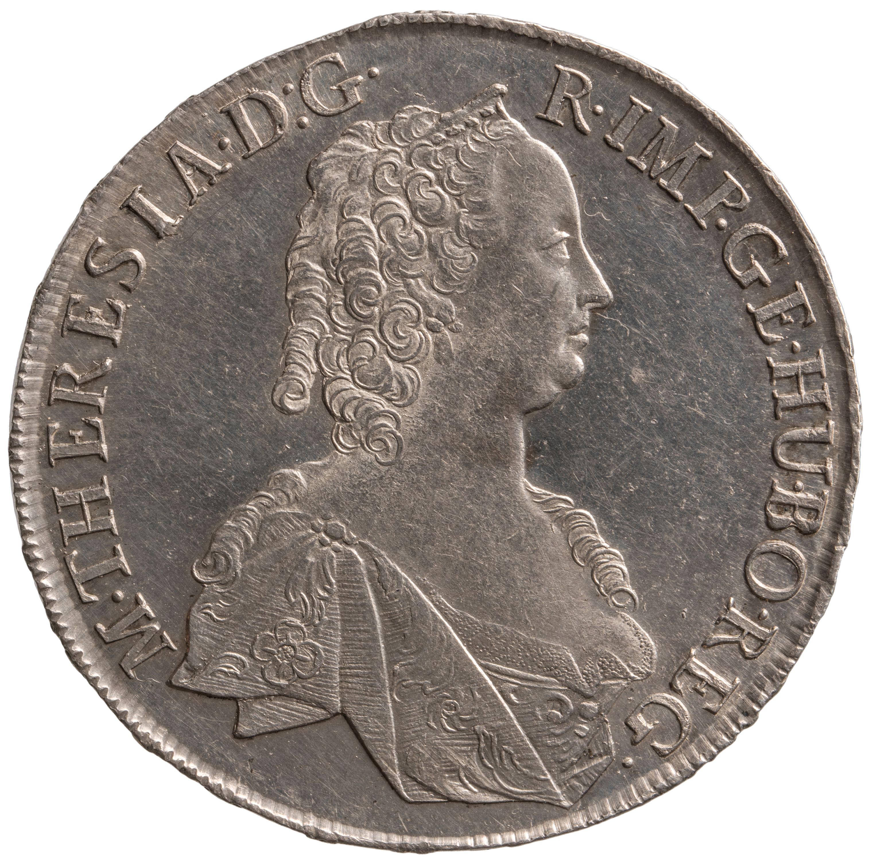Haus Österreich: Maria Theresia