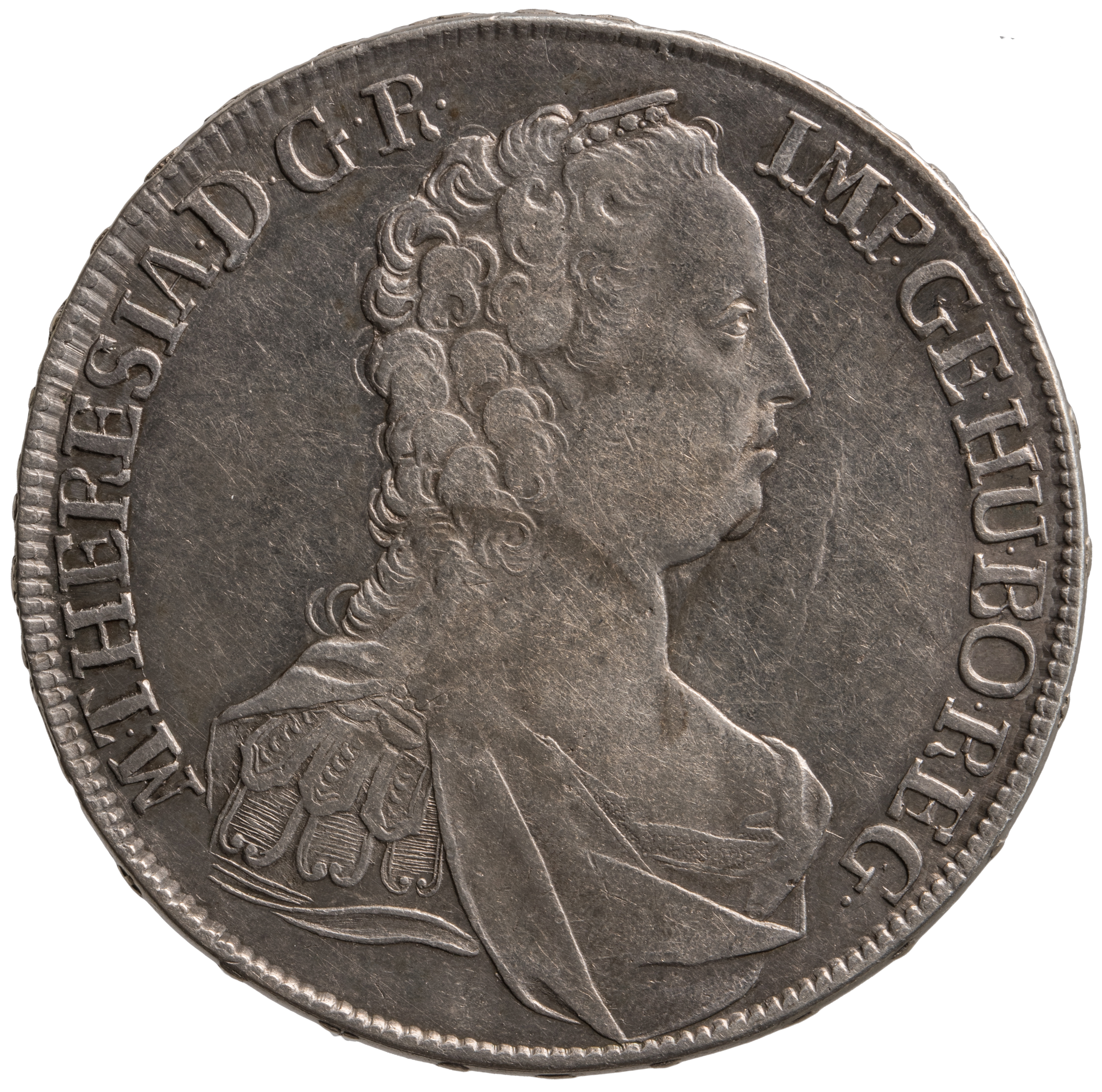 Haus Österreich: Maria Theresia