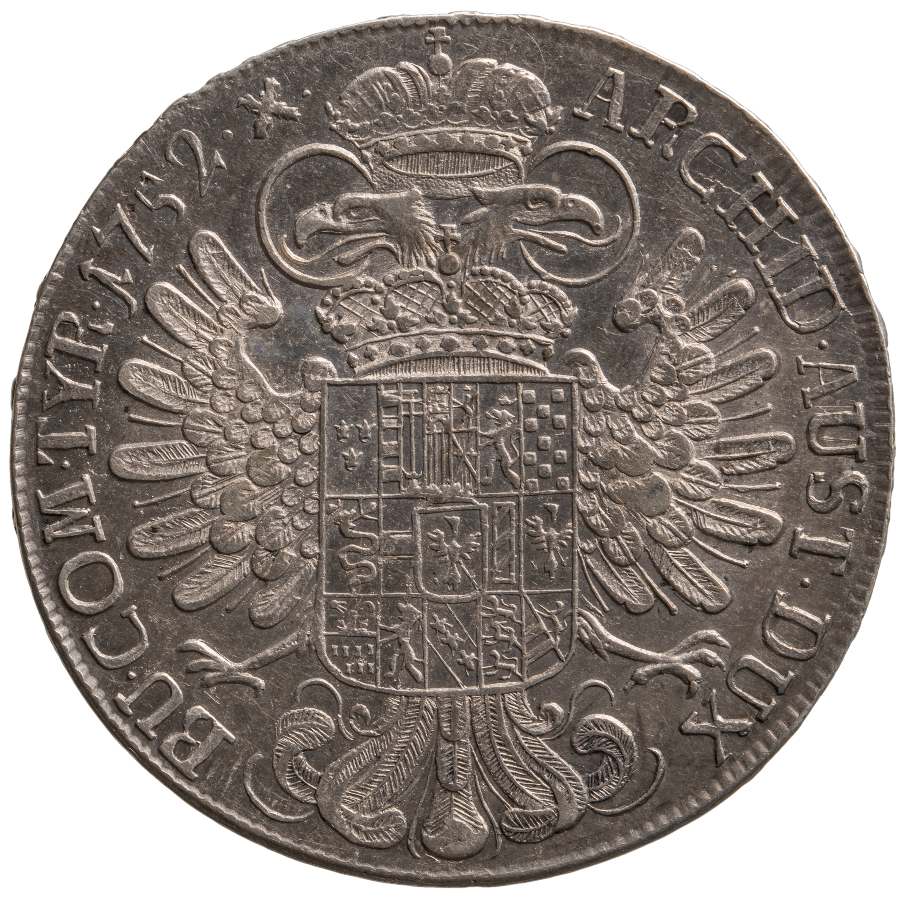 Haus Österreich: Maria Theresia