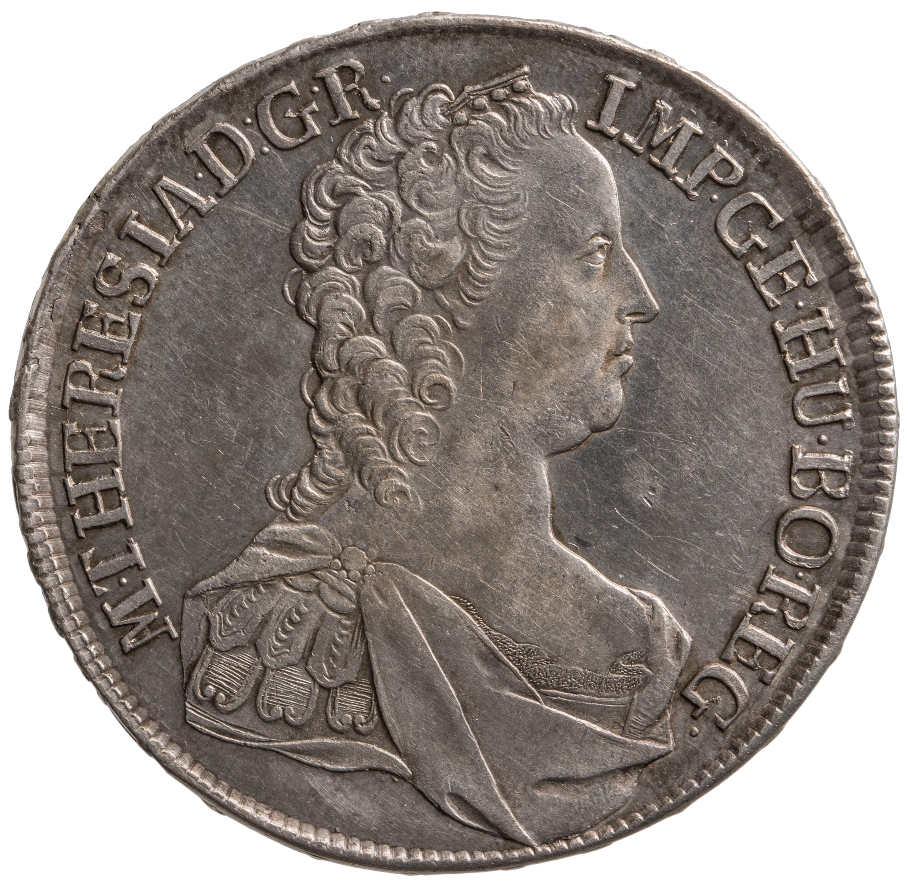 Haus Österreich: Maria Theresia