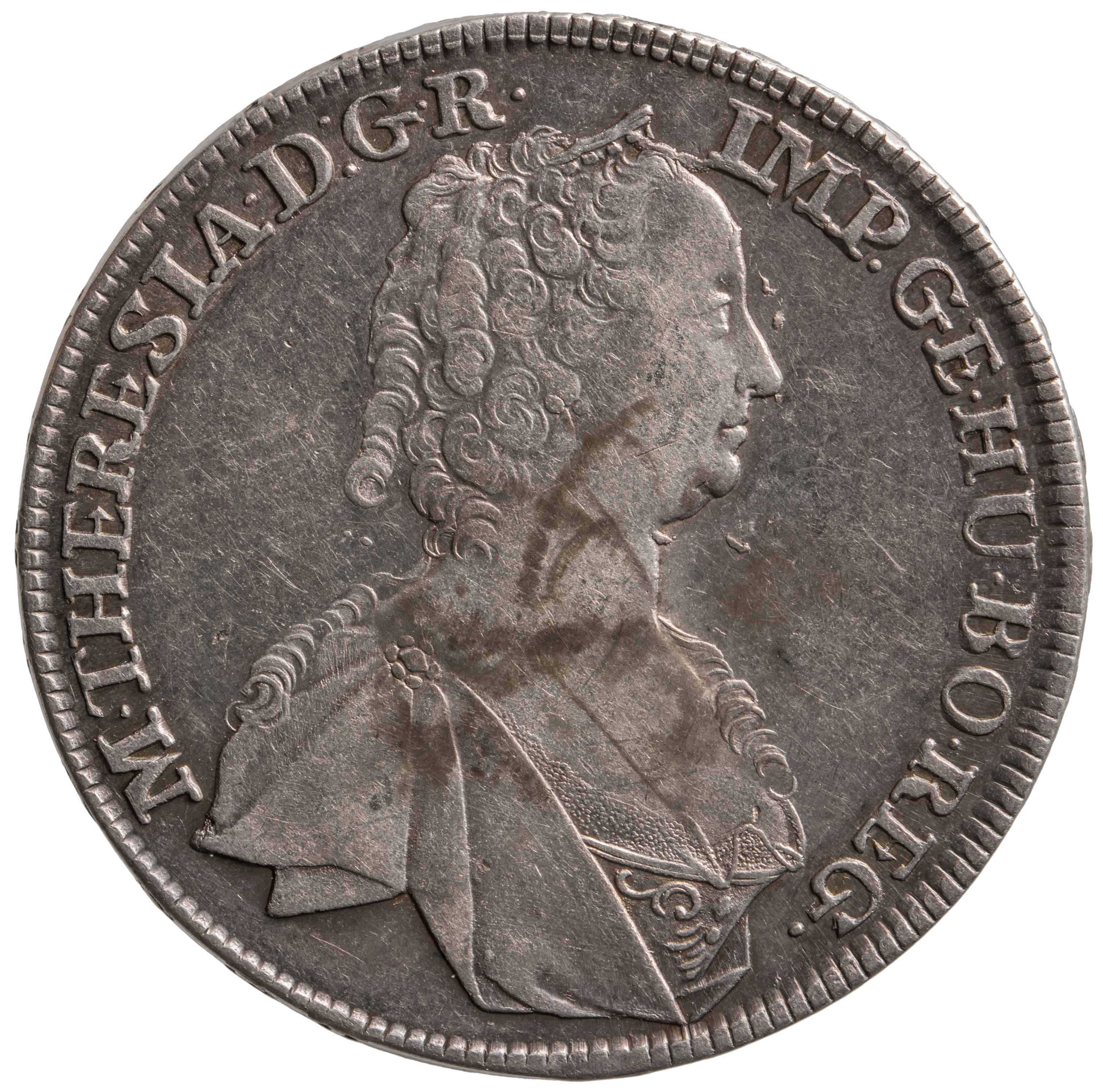 Haus Österreich: Maria Theresia