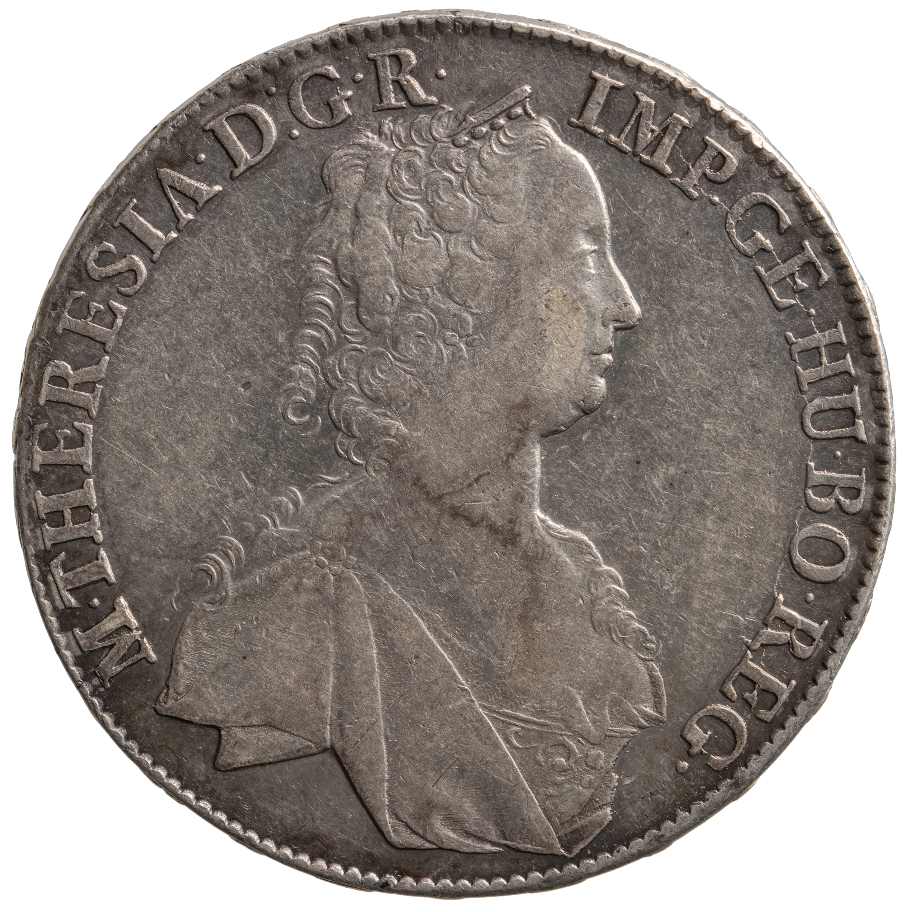 Haus Österreich: Maria Theresia