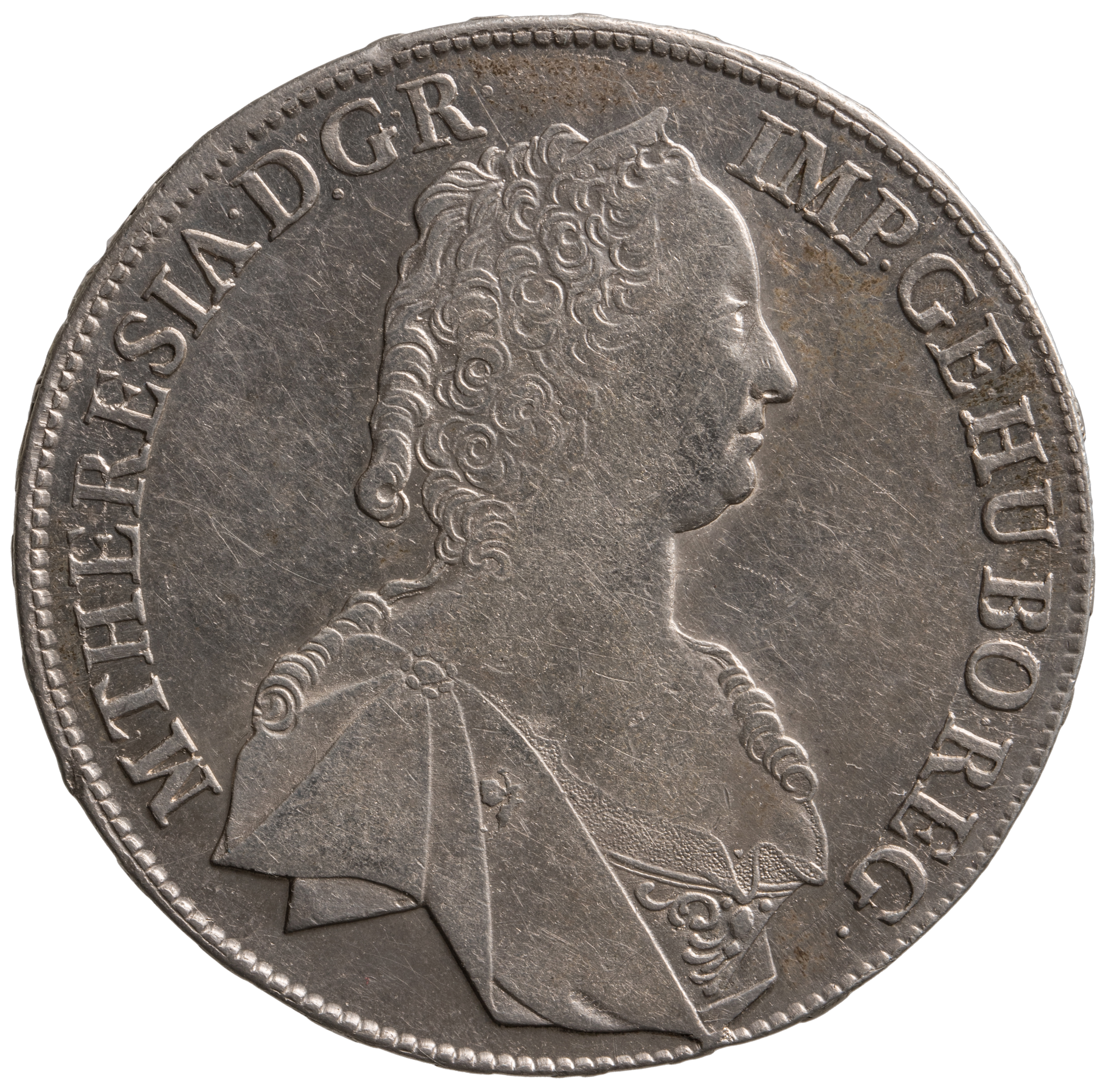 Haus Österreich: Maria Theresia